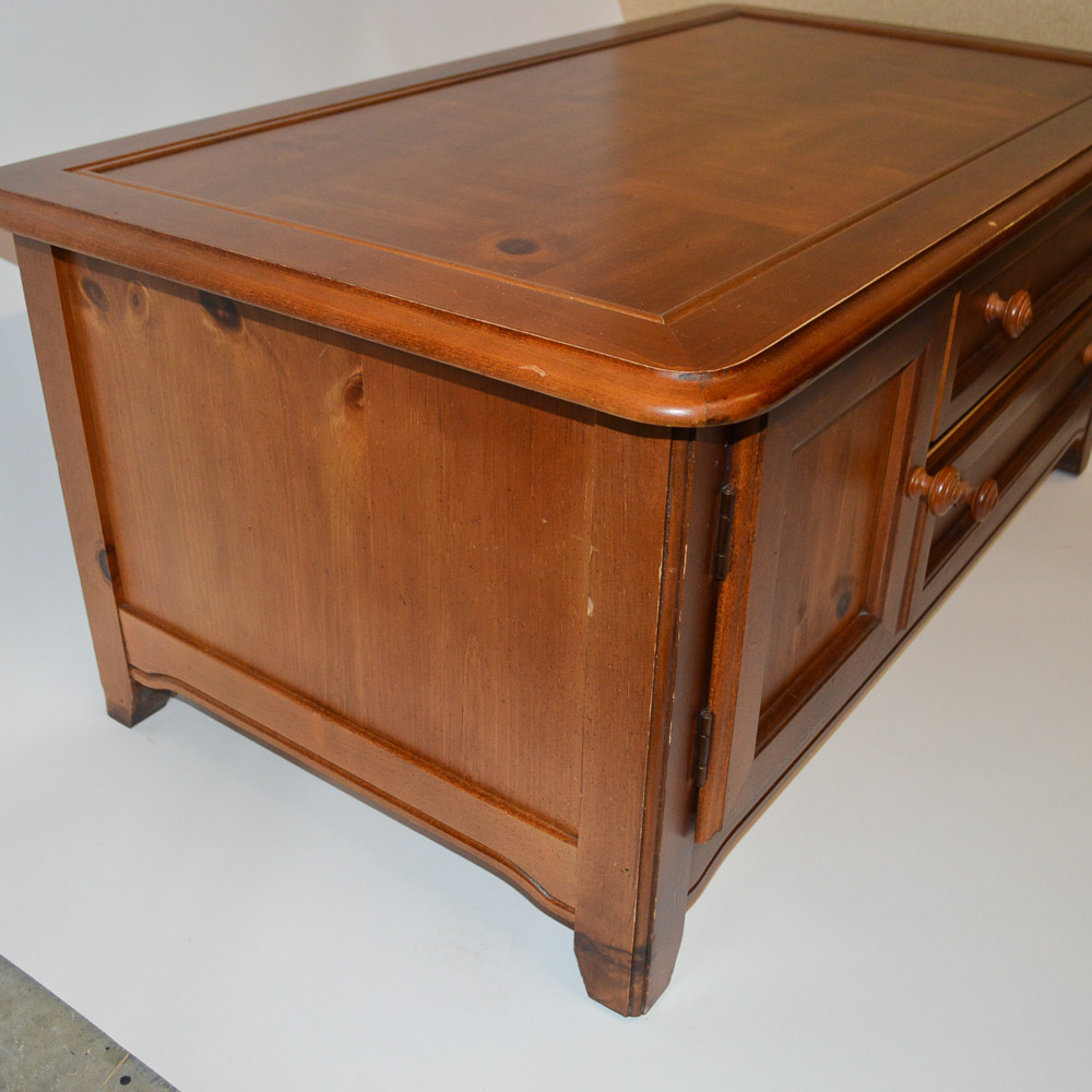 Pine Coffee Table