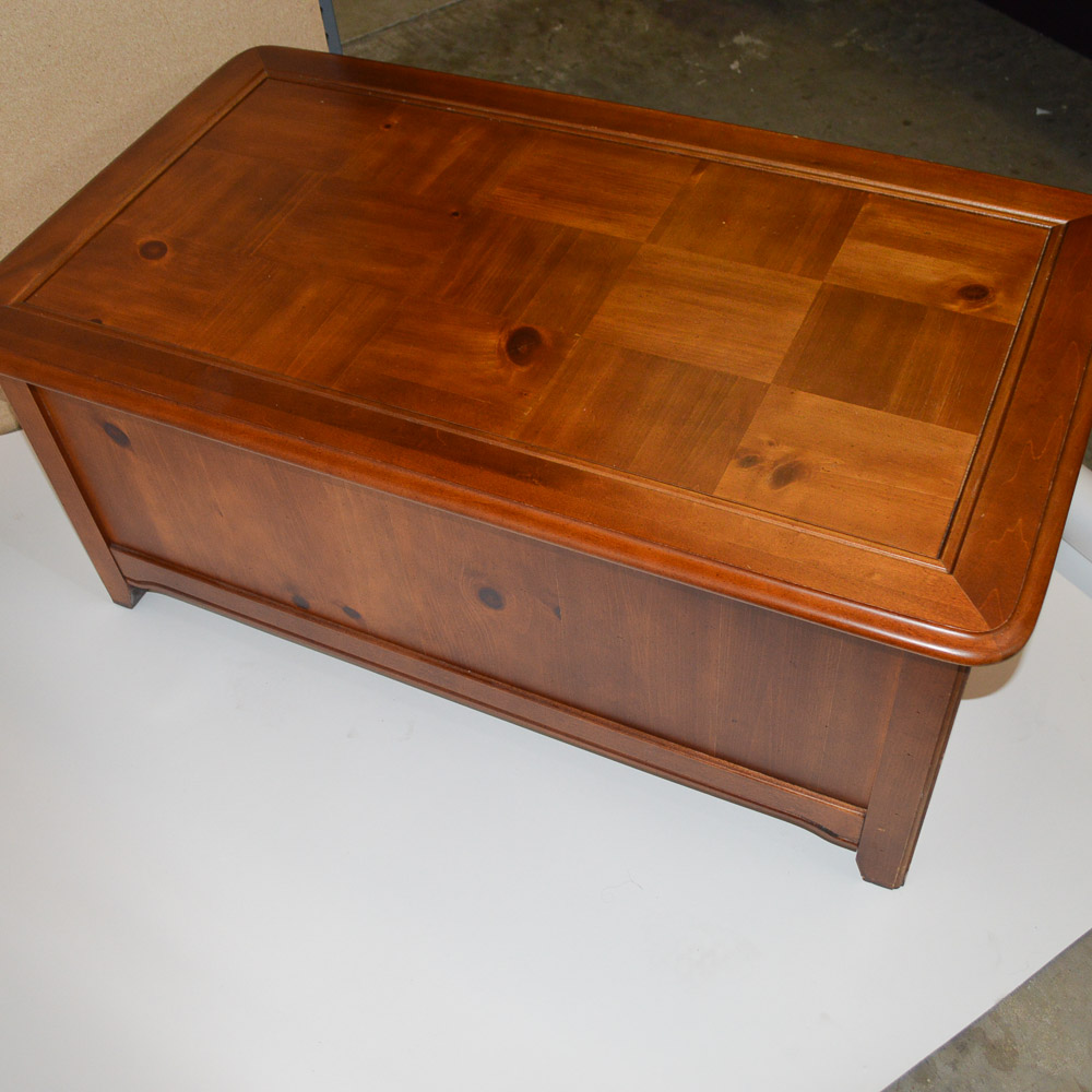 Pine Coffee Table