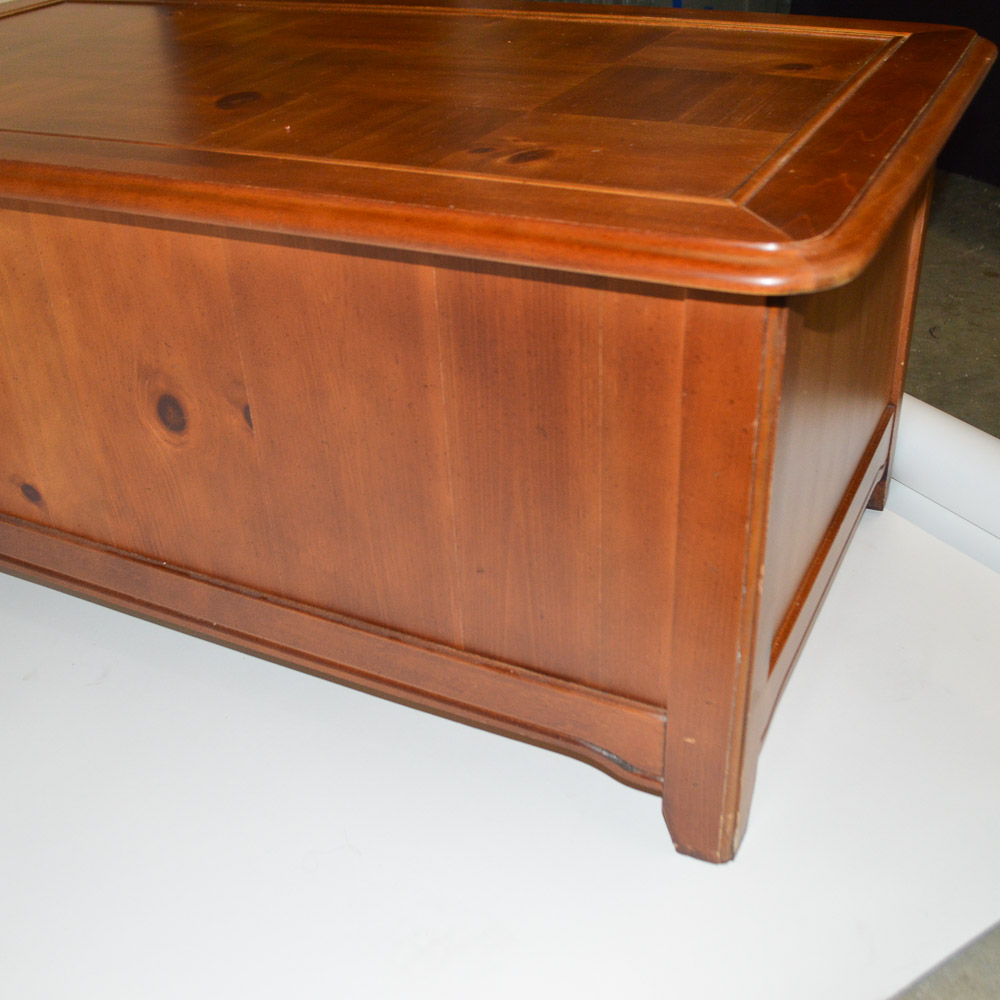 Pine Coffee Table