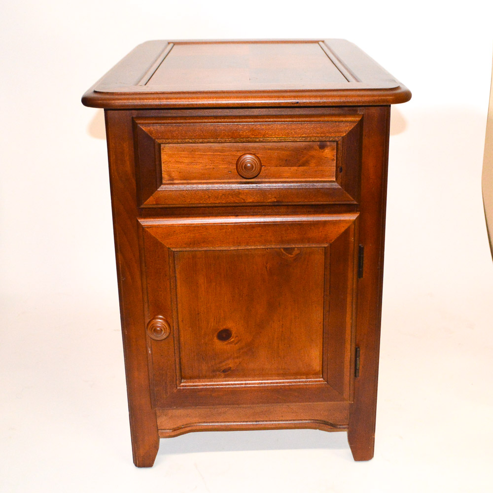Pine Side Tables