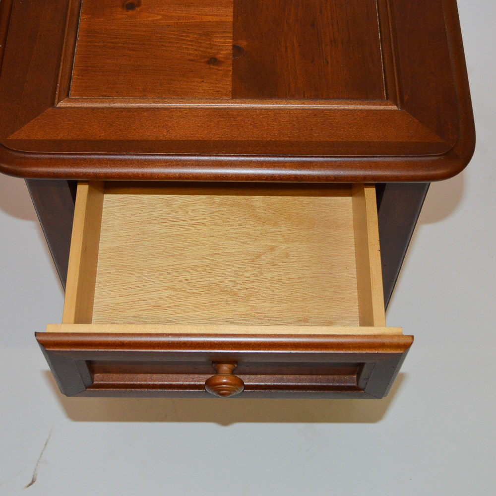 Pine Side Tables