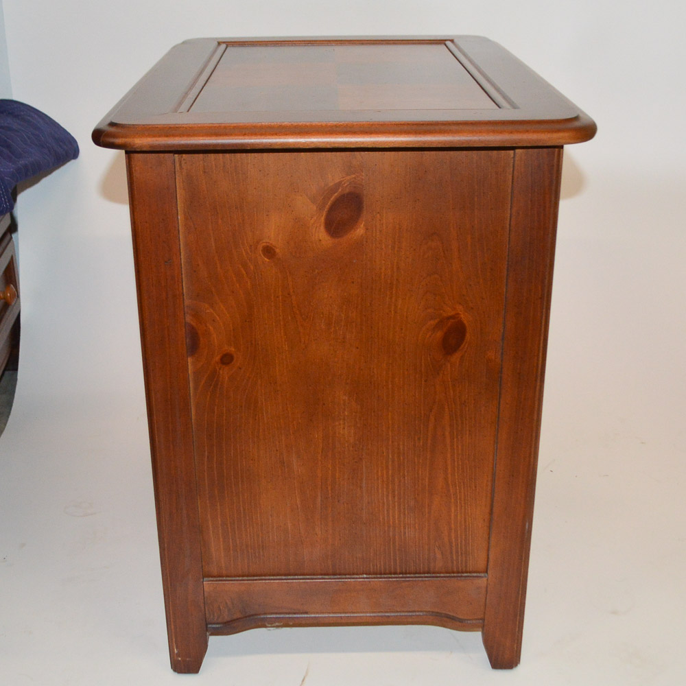 Pine Side Tables