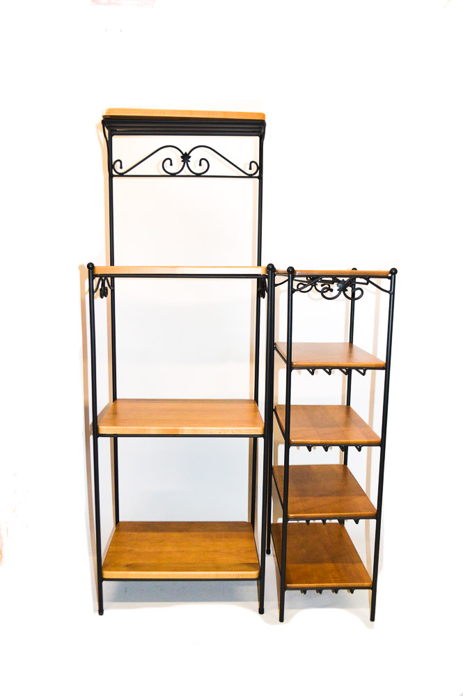 Bakers Racks by Longaberger