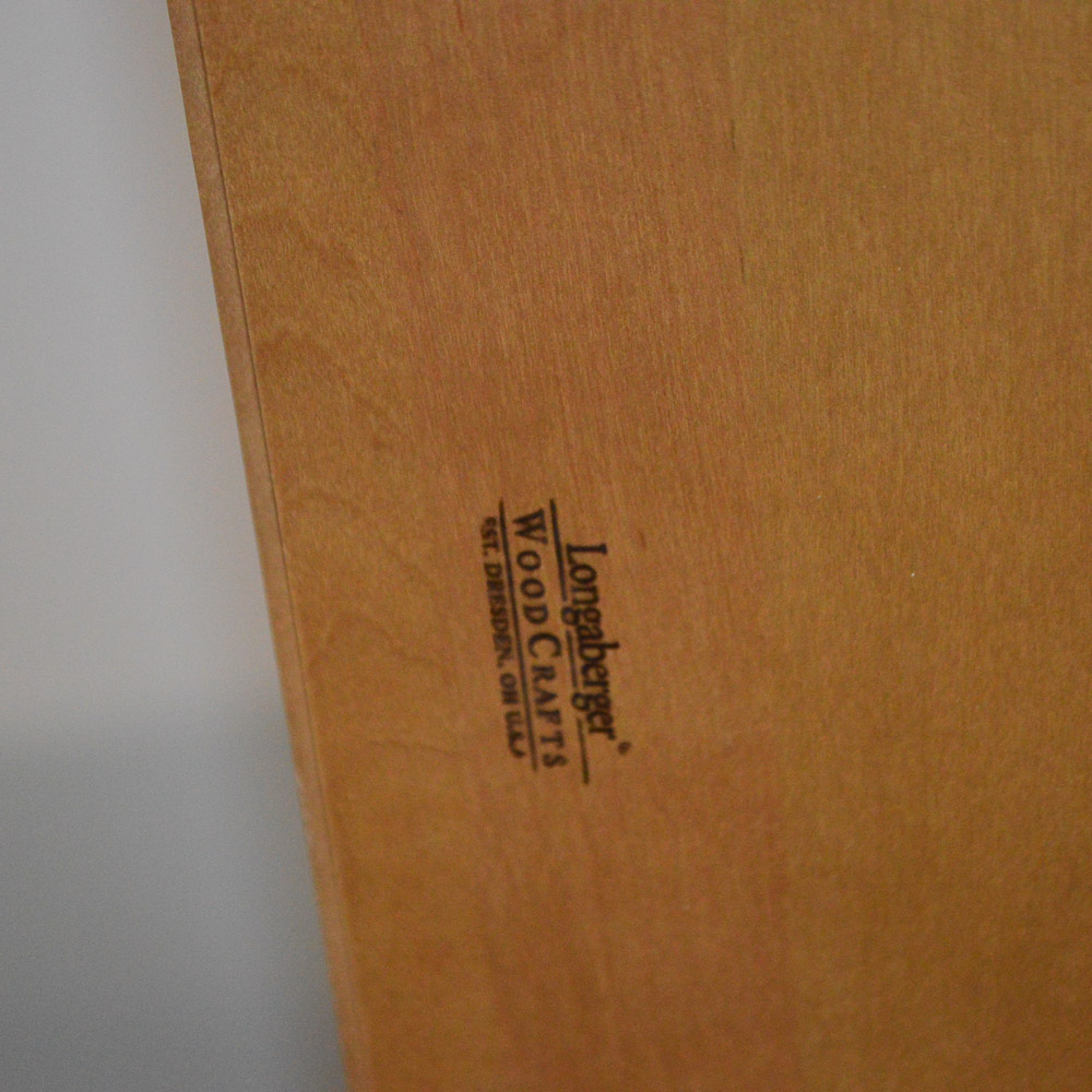 Bakers Racks by Longaberger