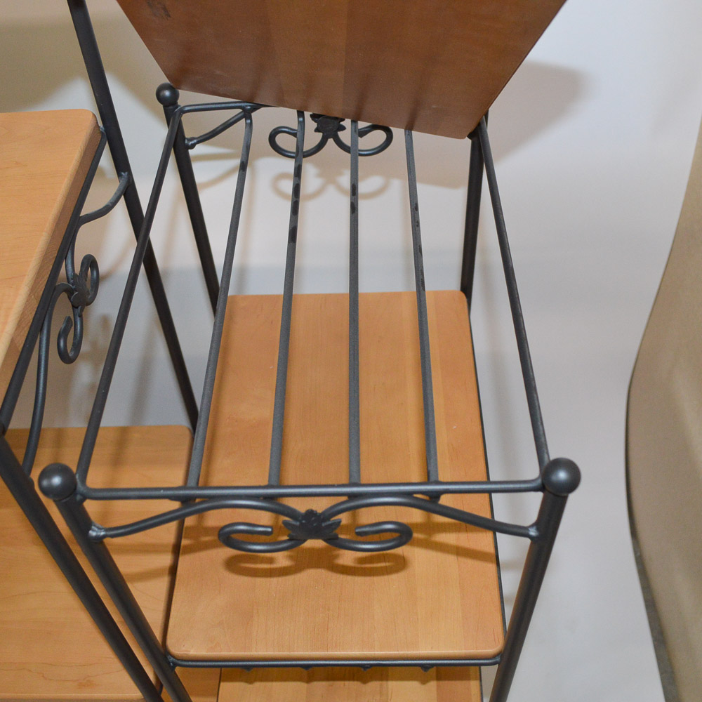 Bakers Racks by Longaberger