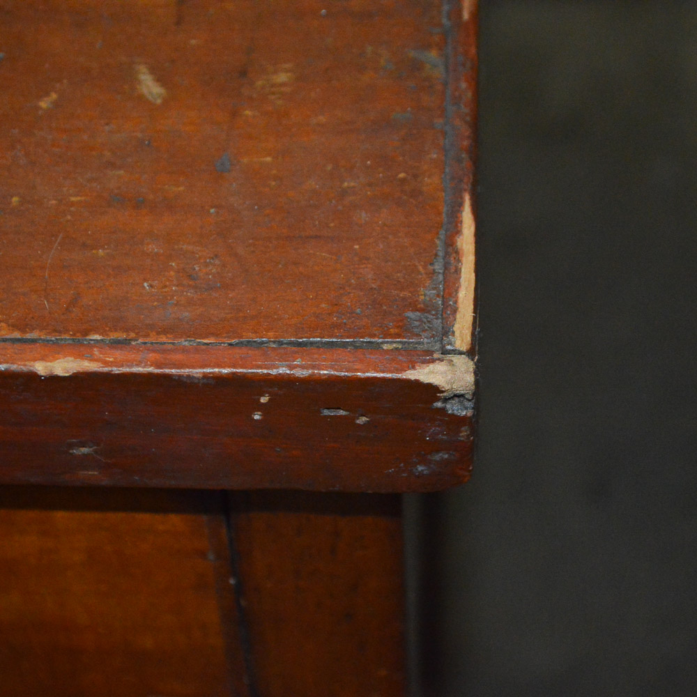 Antique Southern Cherry Chest of Drawers