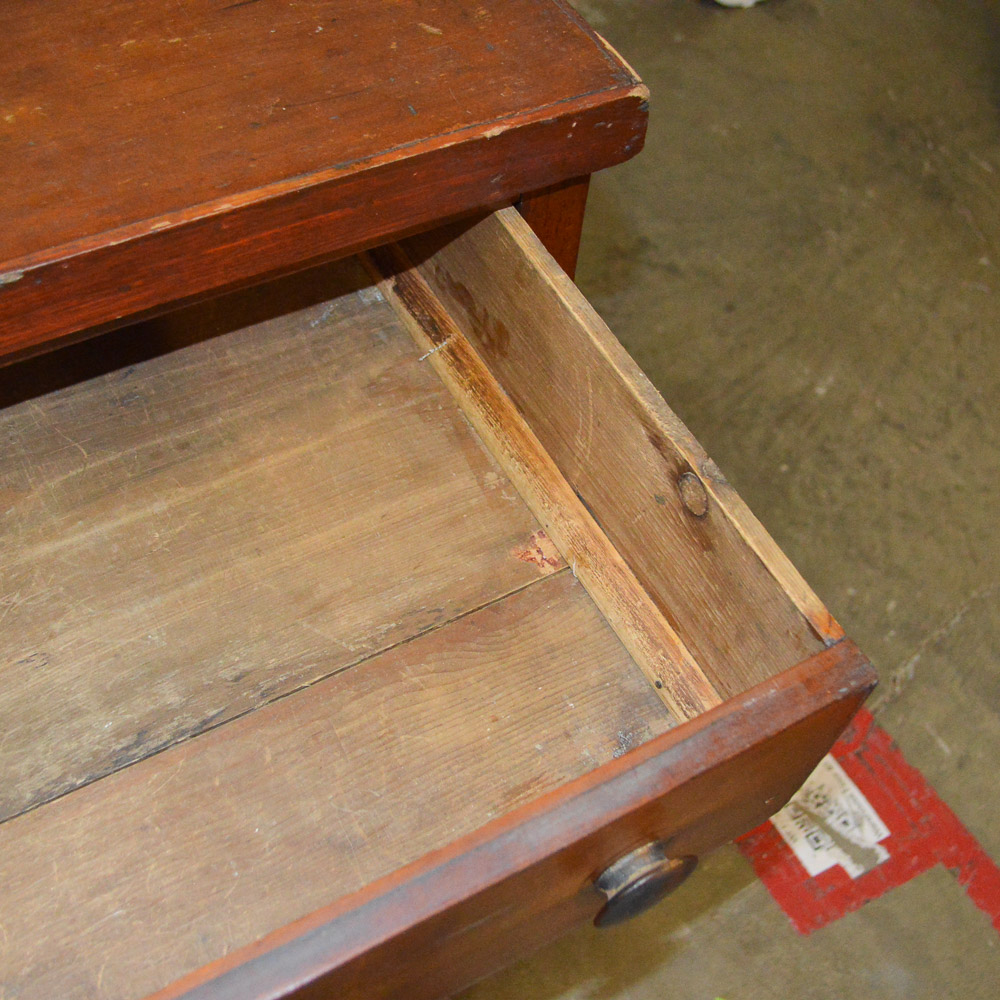 Antique Southern Cherry Chest of Drawers