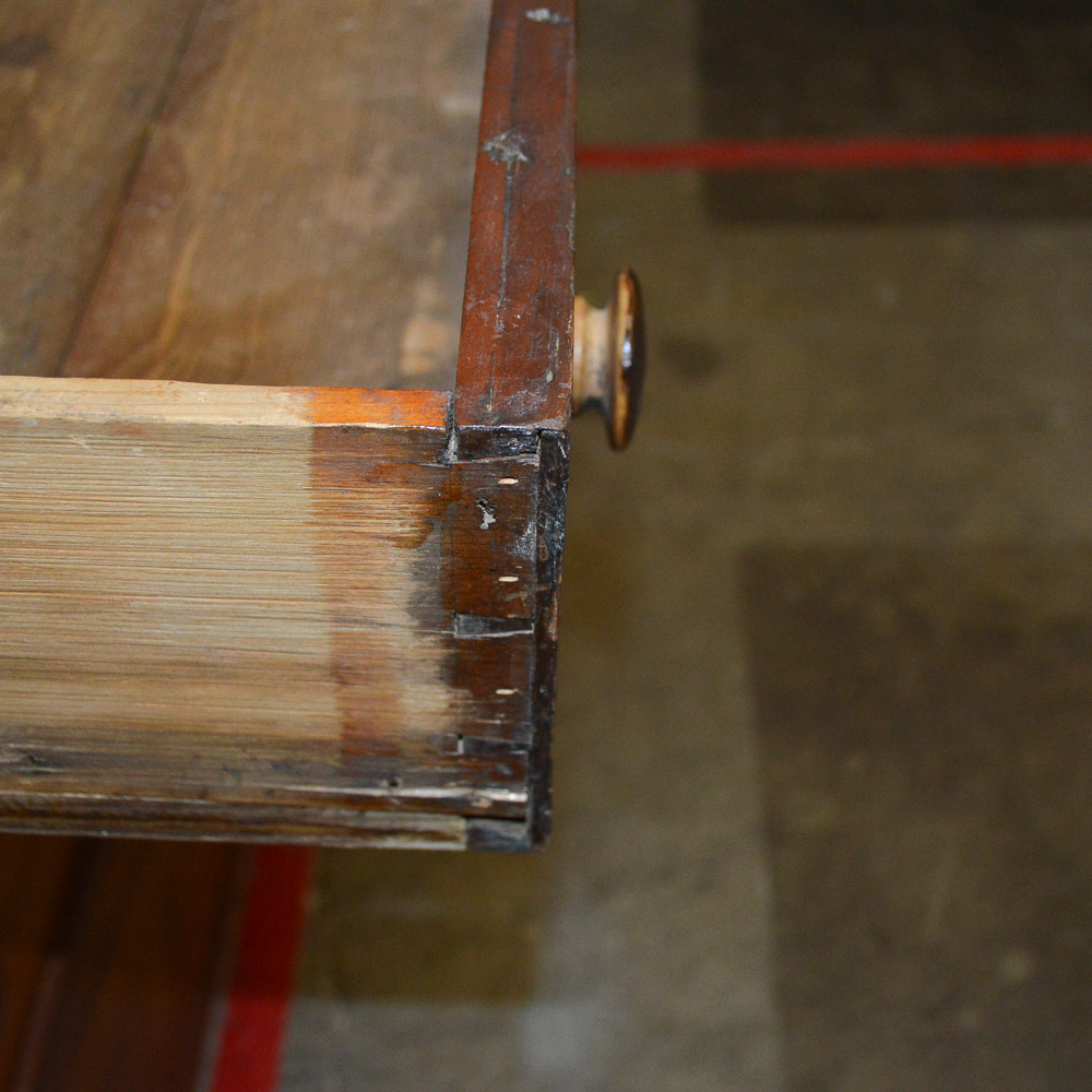 Antique Southern Cherry Chest of Drawers