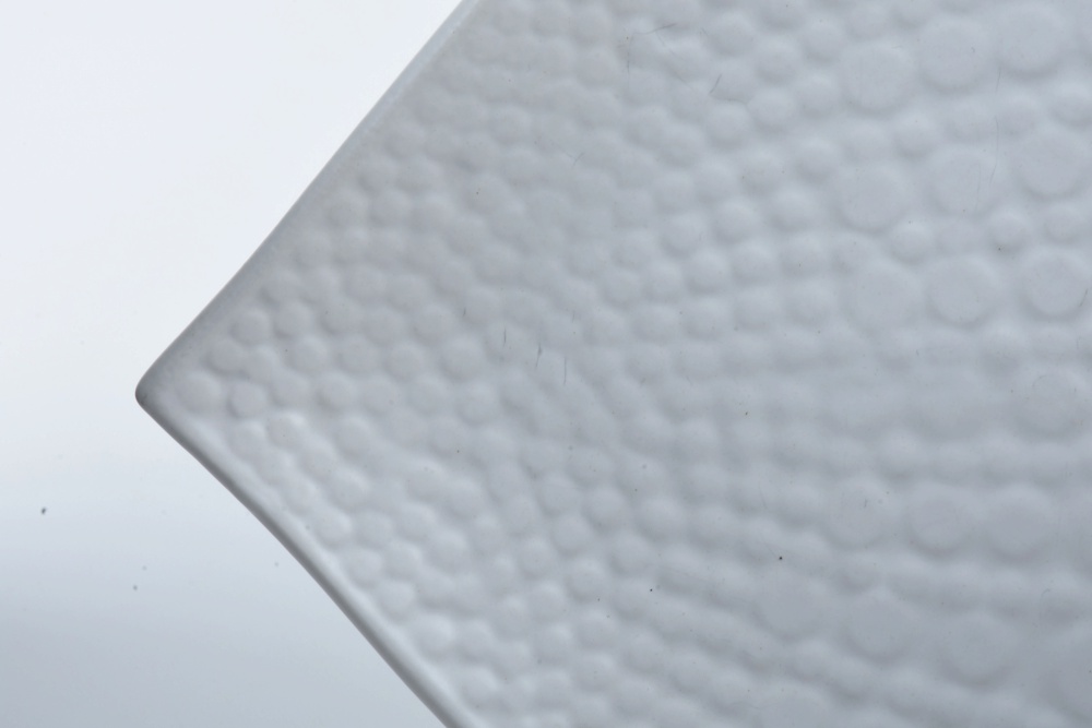 Pair of Jonathan Adler Stoneware "Pot au Porter" Serving Platters