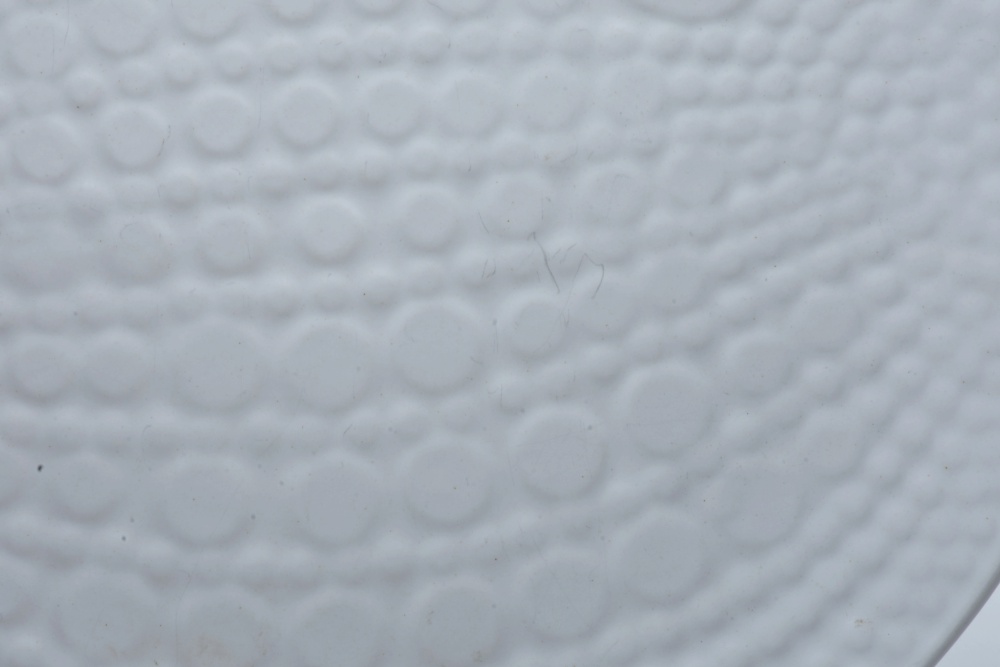 Pair of Jonathan Adler Stoneware "Pot au Porter" Serving Platters