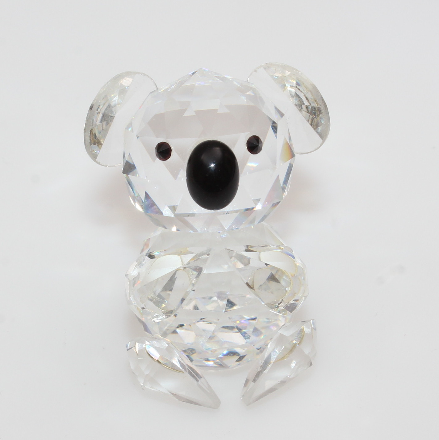 Petite Swarovski Crystal Animal Figurines
