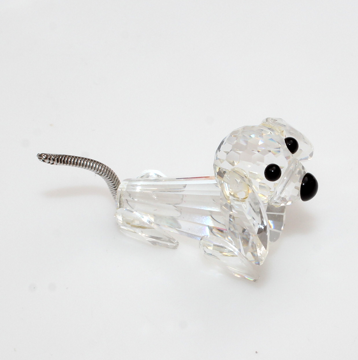 Petite Swarovski Crystal Animal Figurines