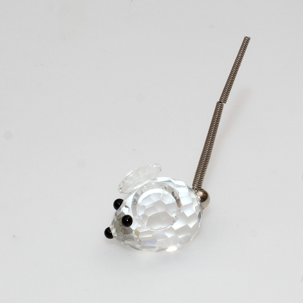 Petite Swarovski Crystal Animal Figurines