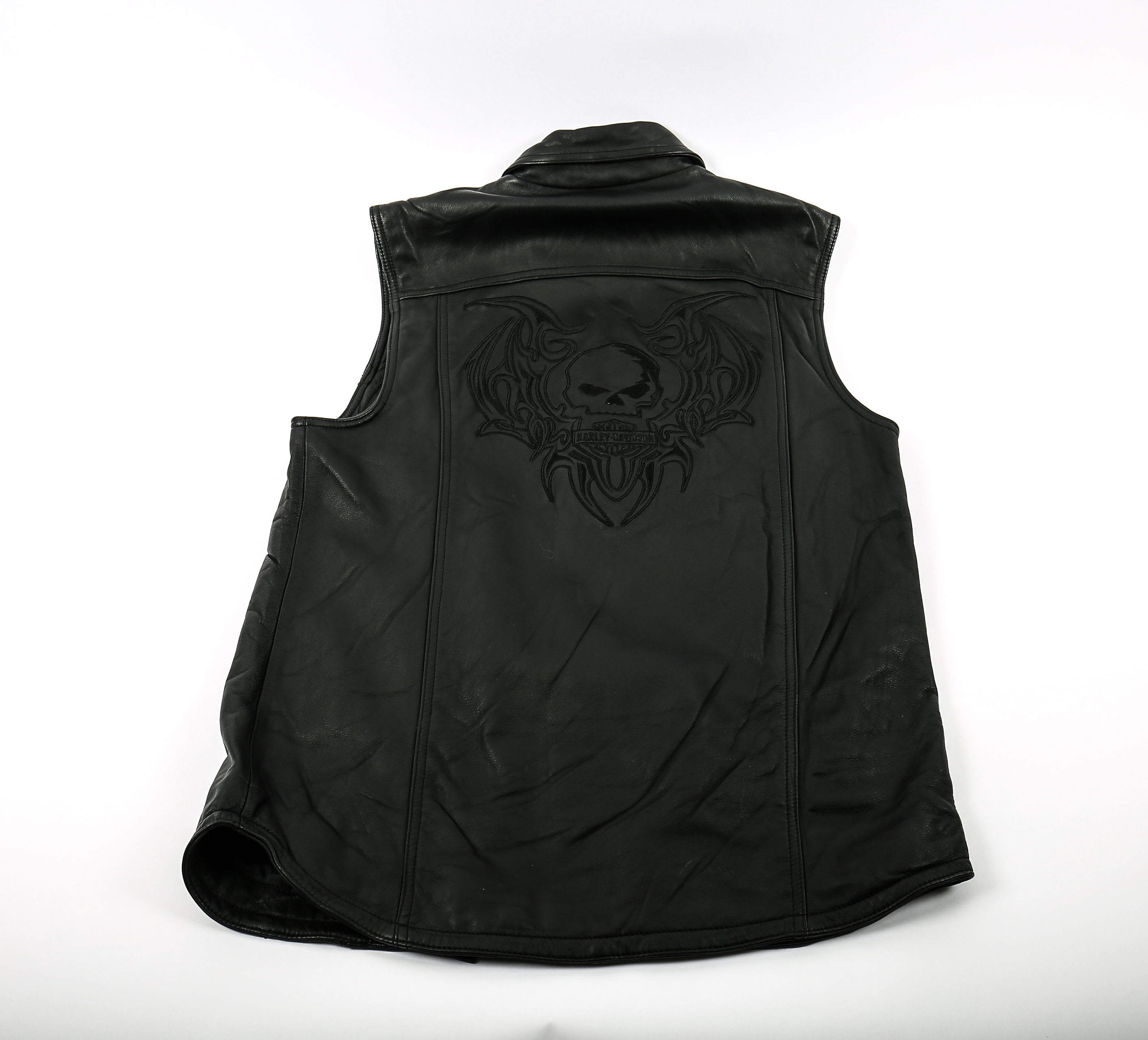 Harley-Davidson Leather Vest