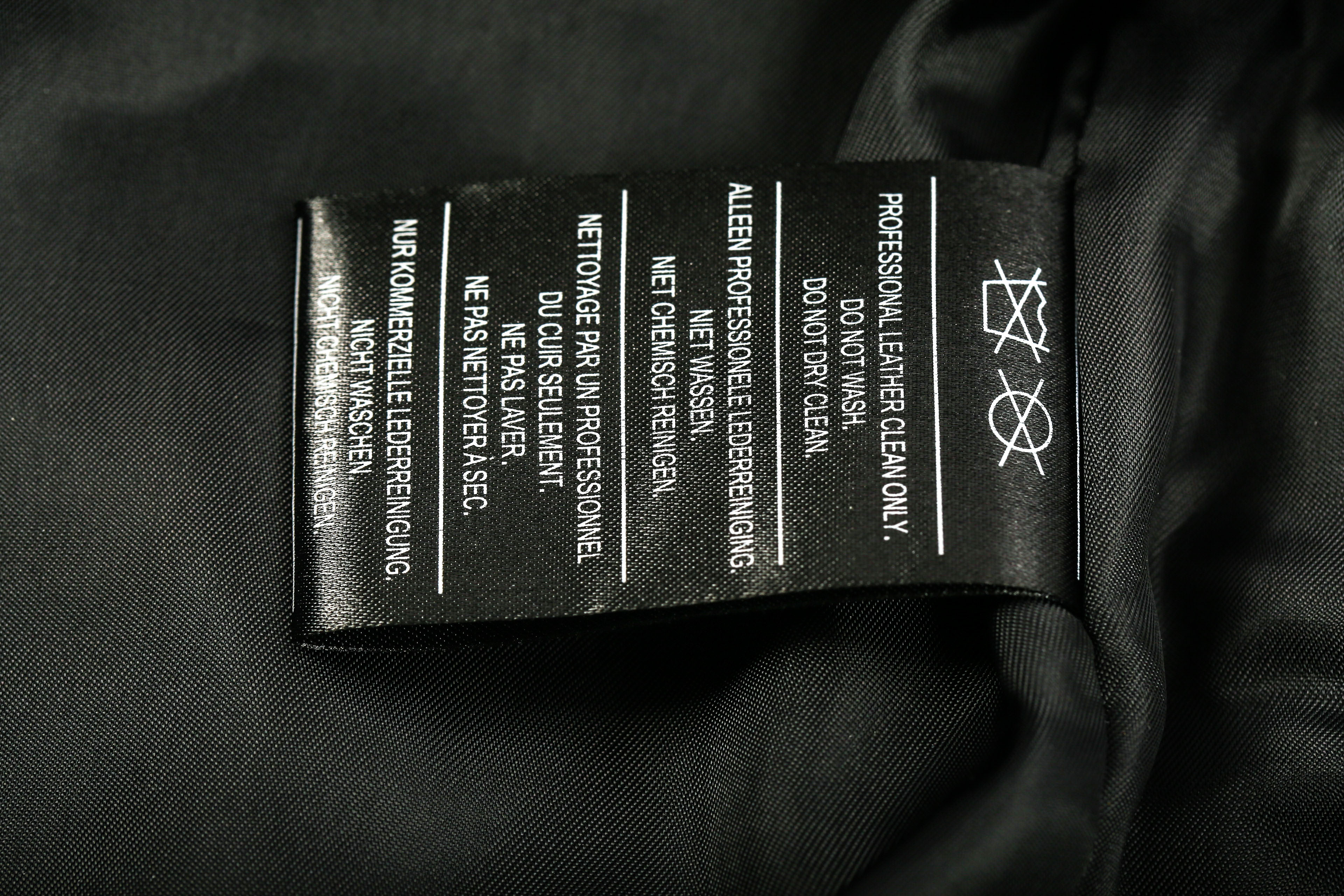 Harley-Davidson Leather Vest