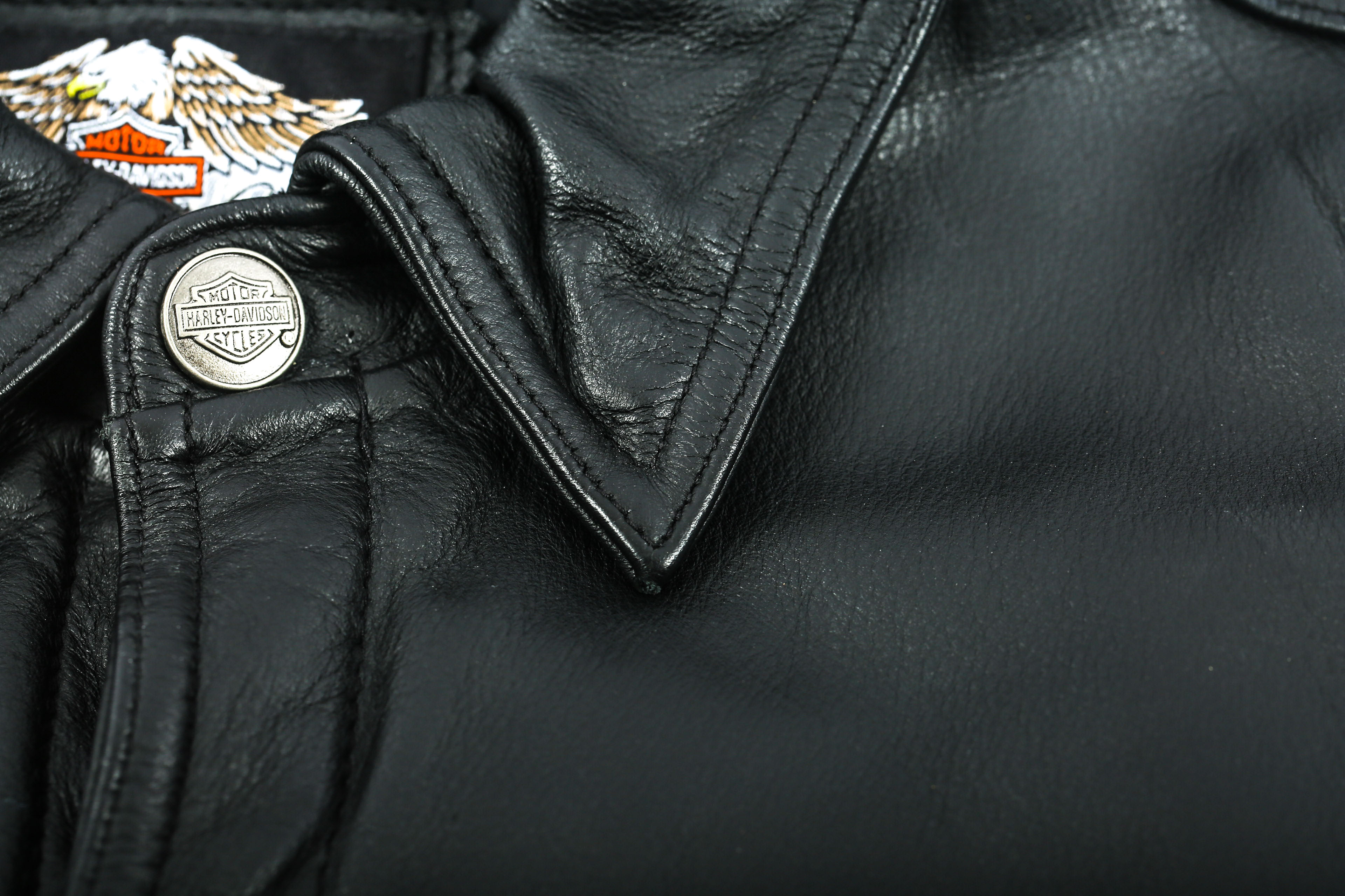 Harley-Davidson Leather Vest