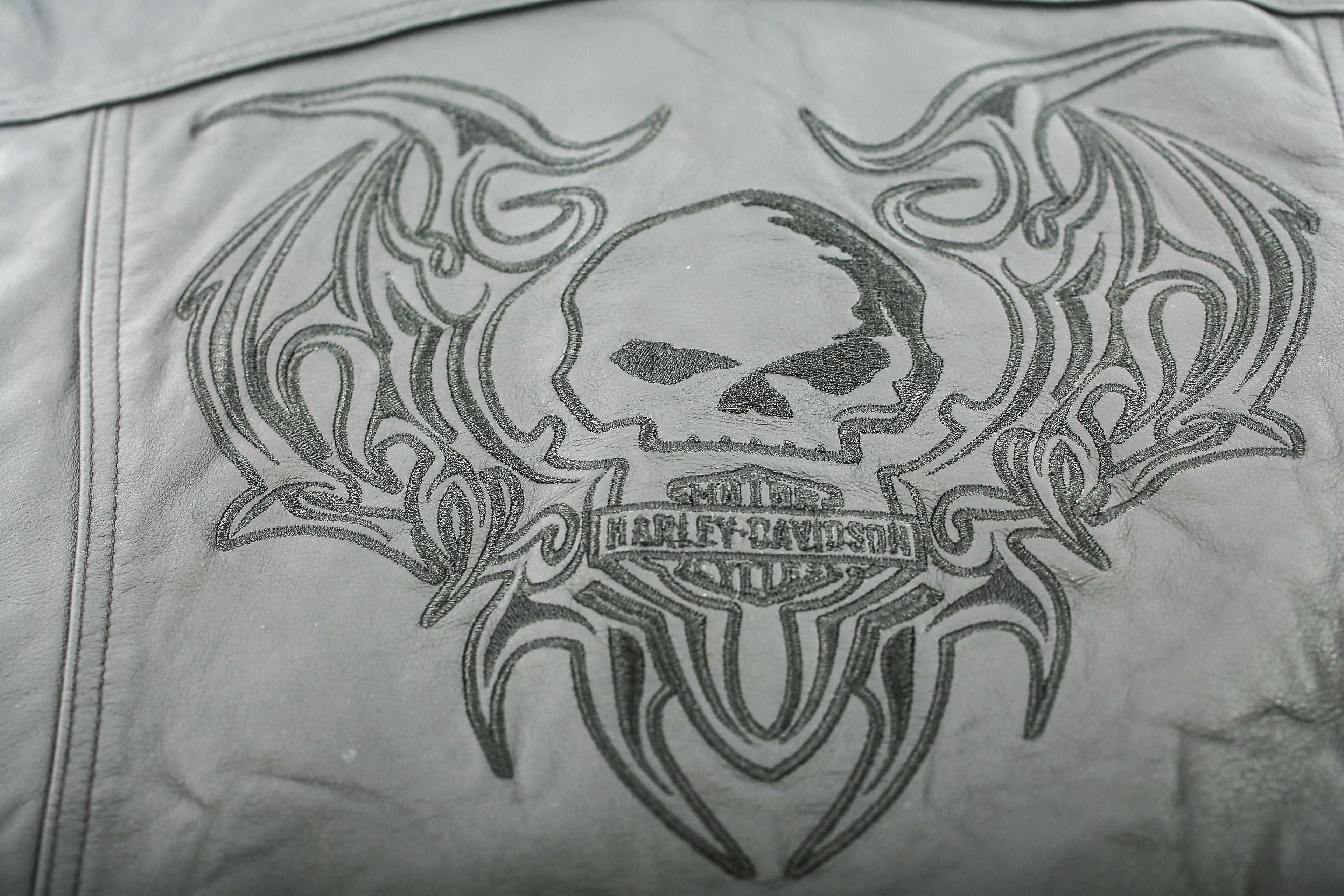 Harley-Davidson Leather Vest