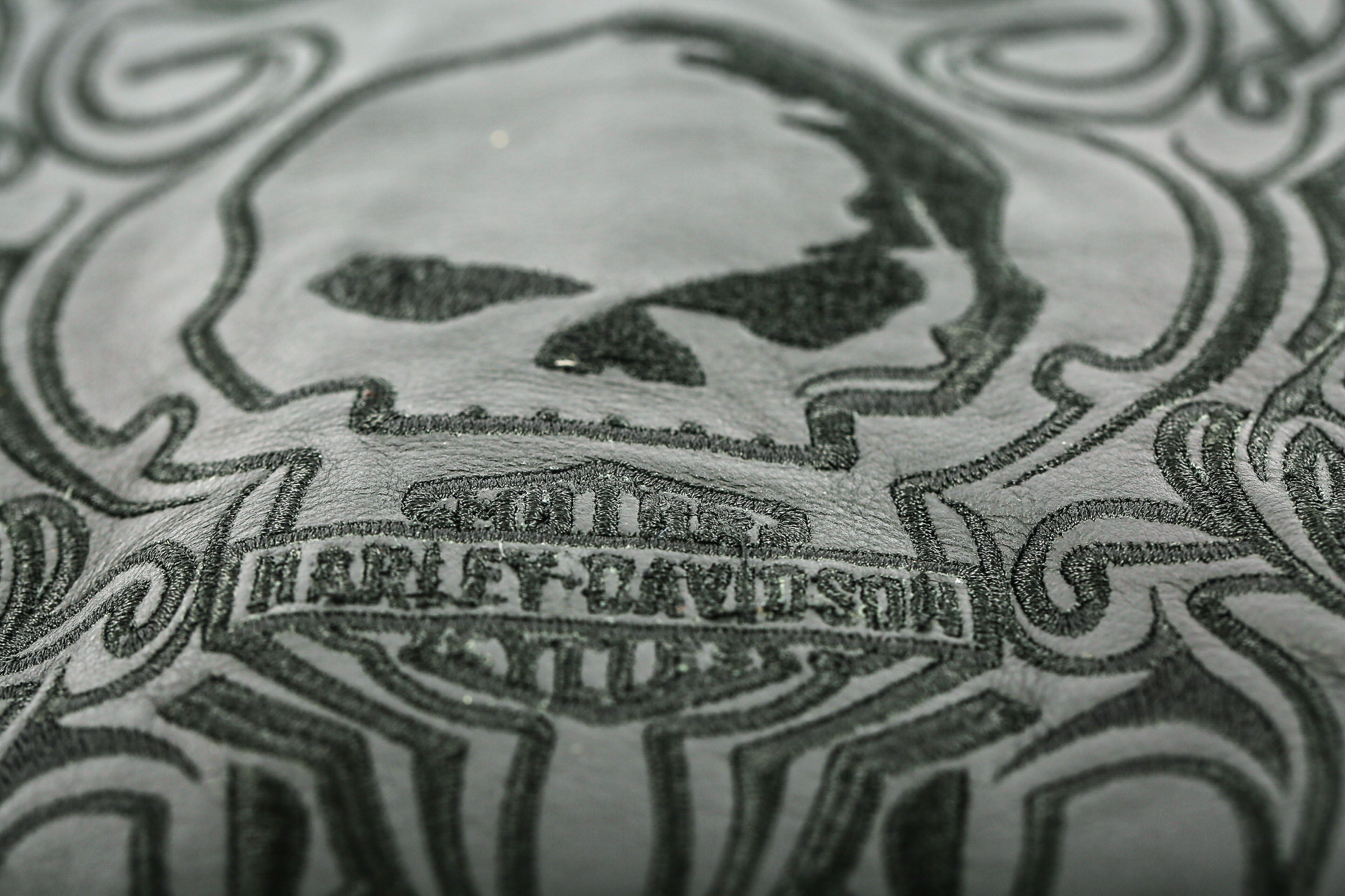 Harley-Davidson Leather Vest