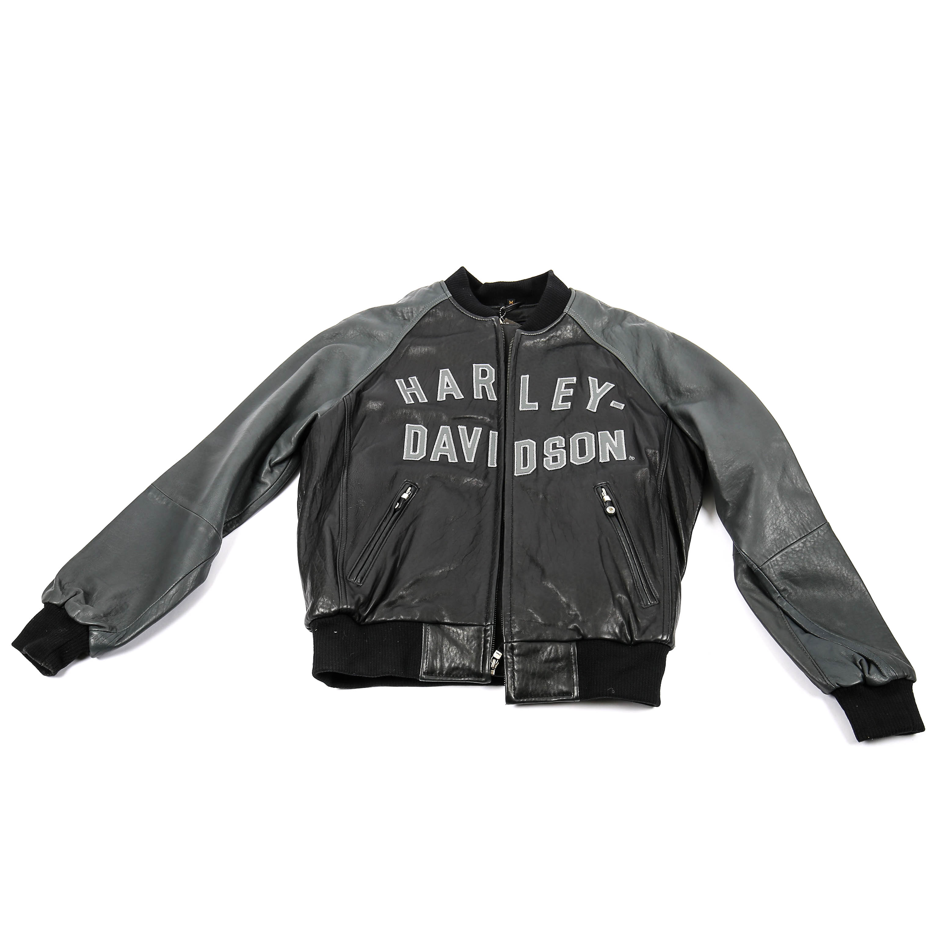 Harley-Davidson 100th Centennial Anniversary Leather Jacket