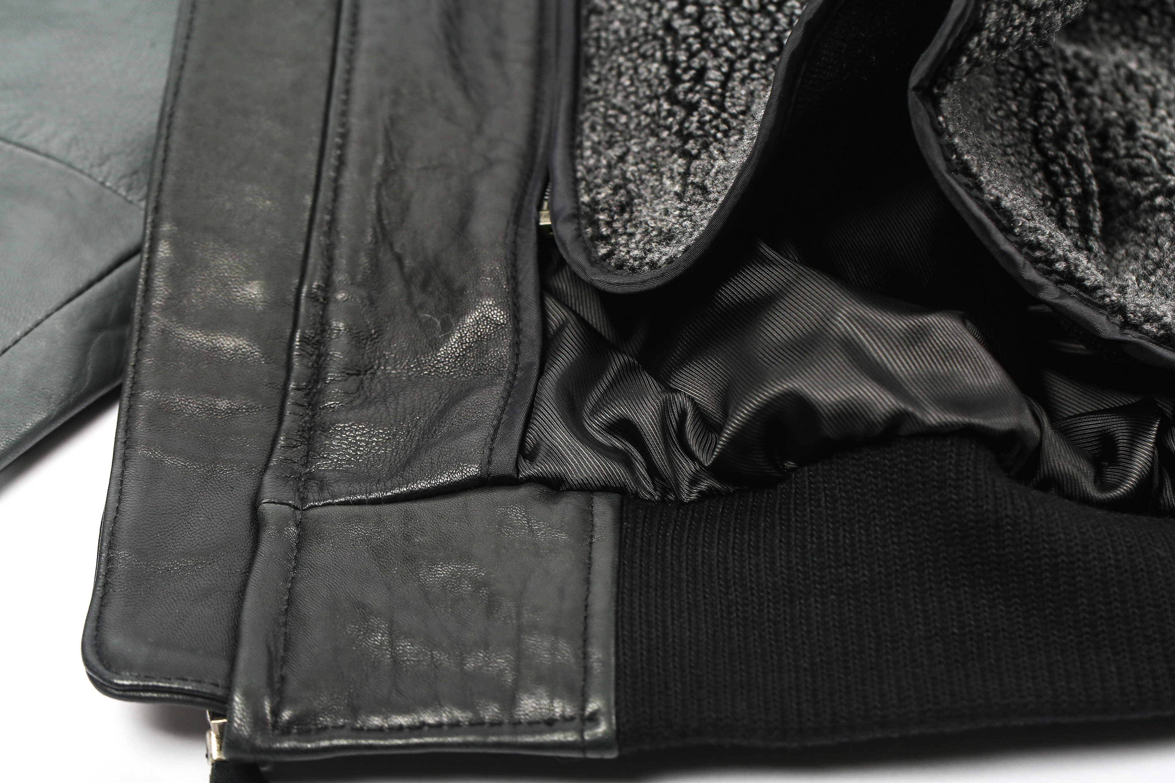 Harley-Davidson 100th Centennial Anniversary Leather Jacket