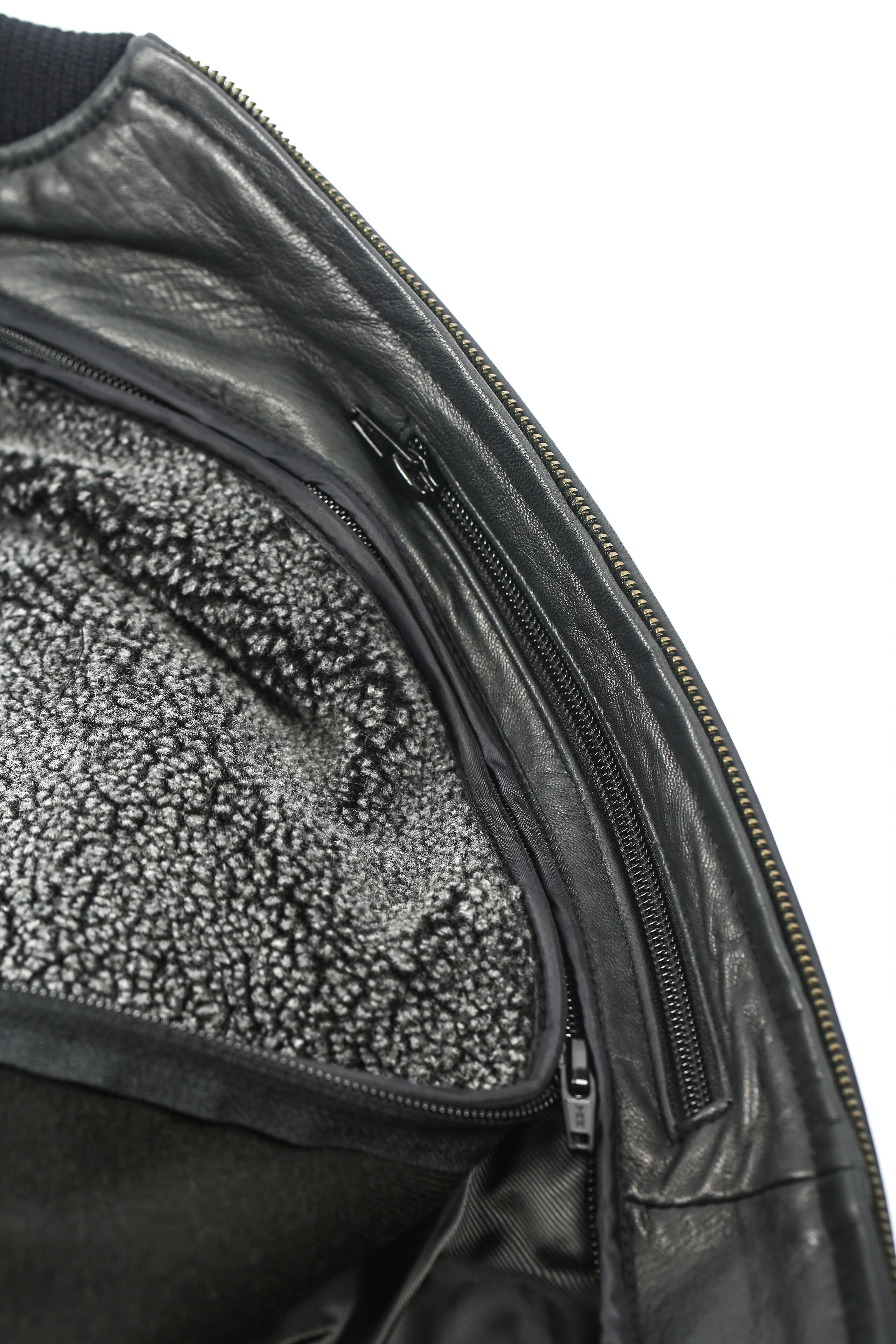 Harley-Davidson 100th Centennial Anniversary Leather Jacket