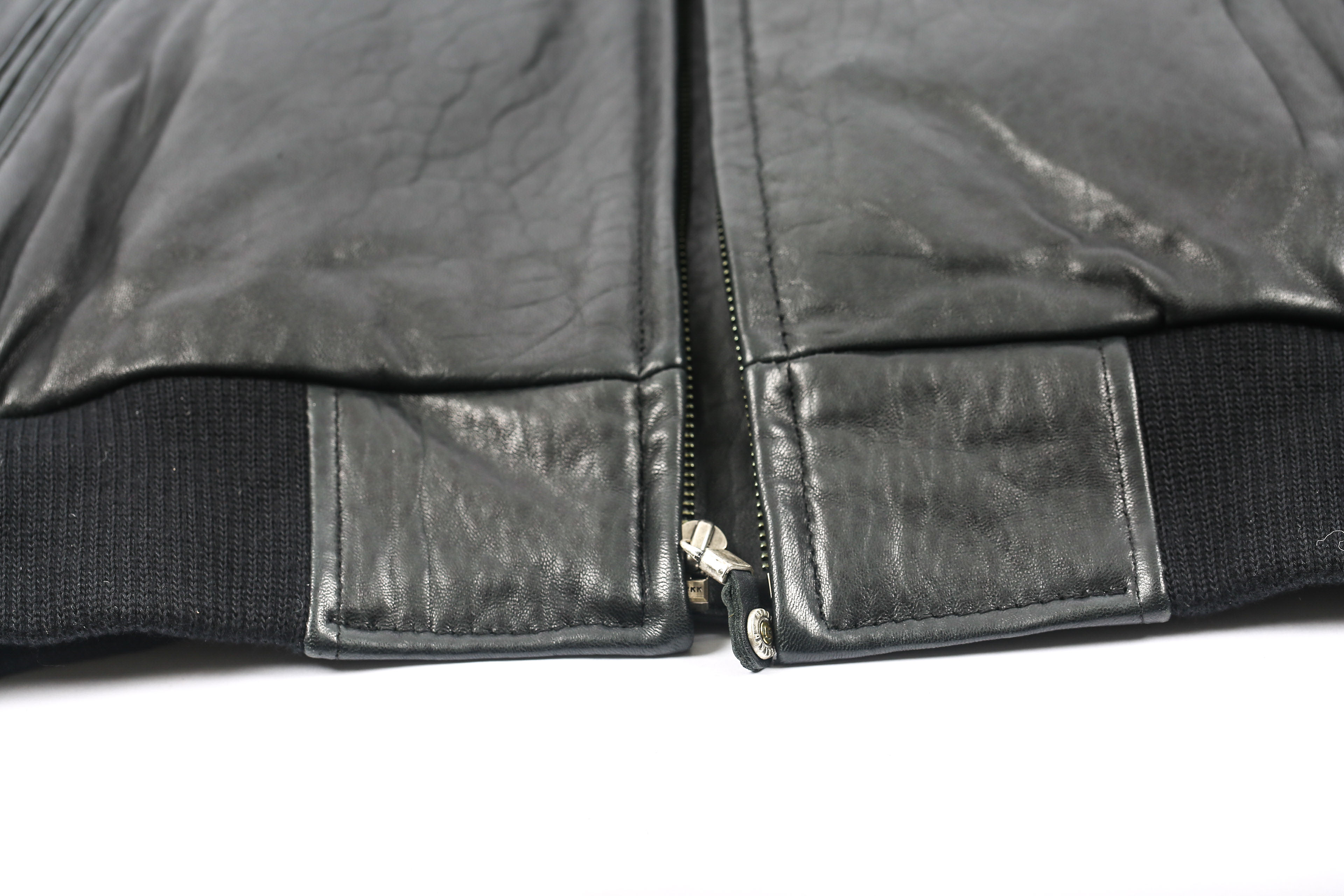 Harley-Davidson 100th Centennial Anniversary Leather Jacket