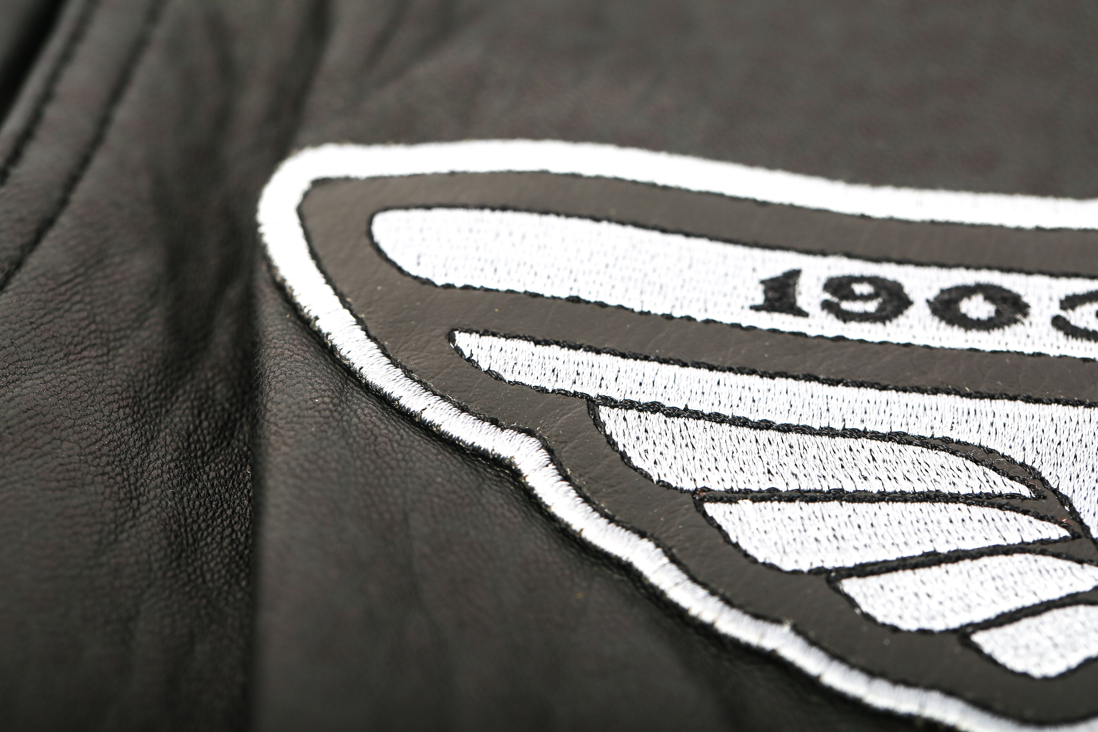 Harley-Davidson 100th Centennial Anniversary Leather Jacket