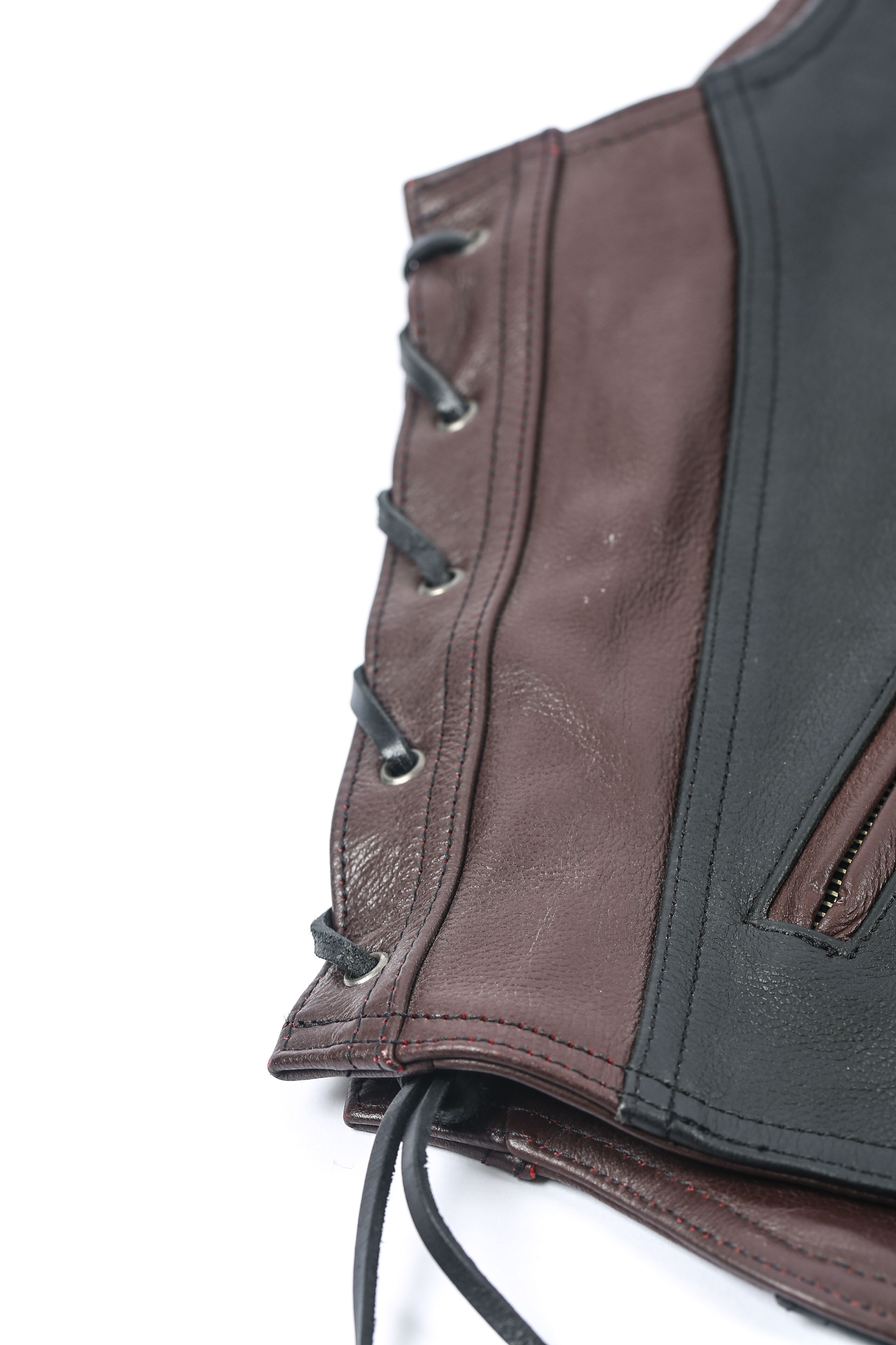 Harley-Davidson 95th Anniversary Leather Vest