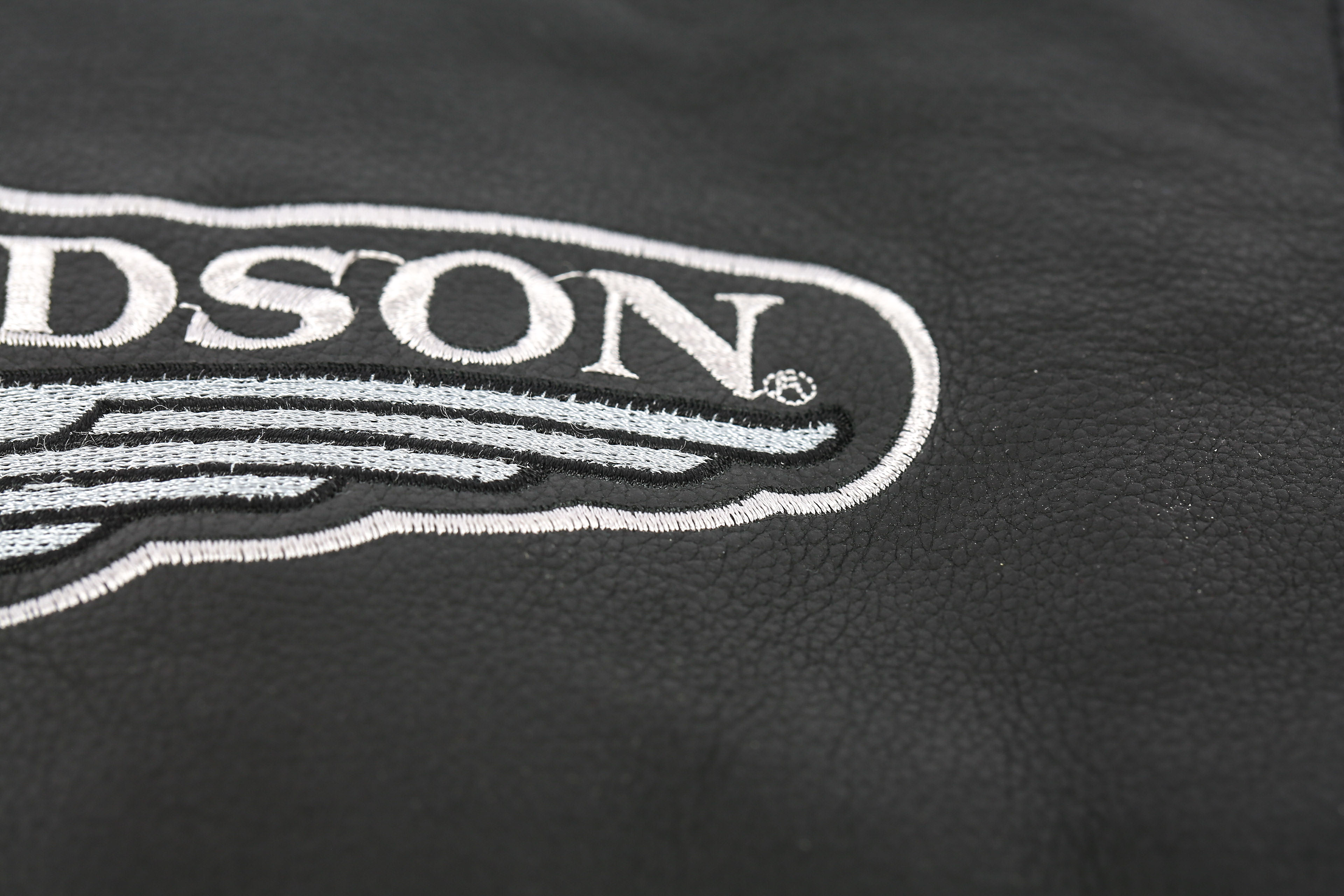 Harley-Davidson 95th Anniversary Leather Vest