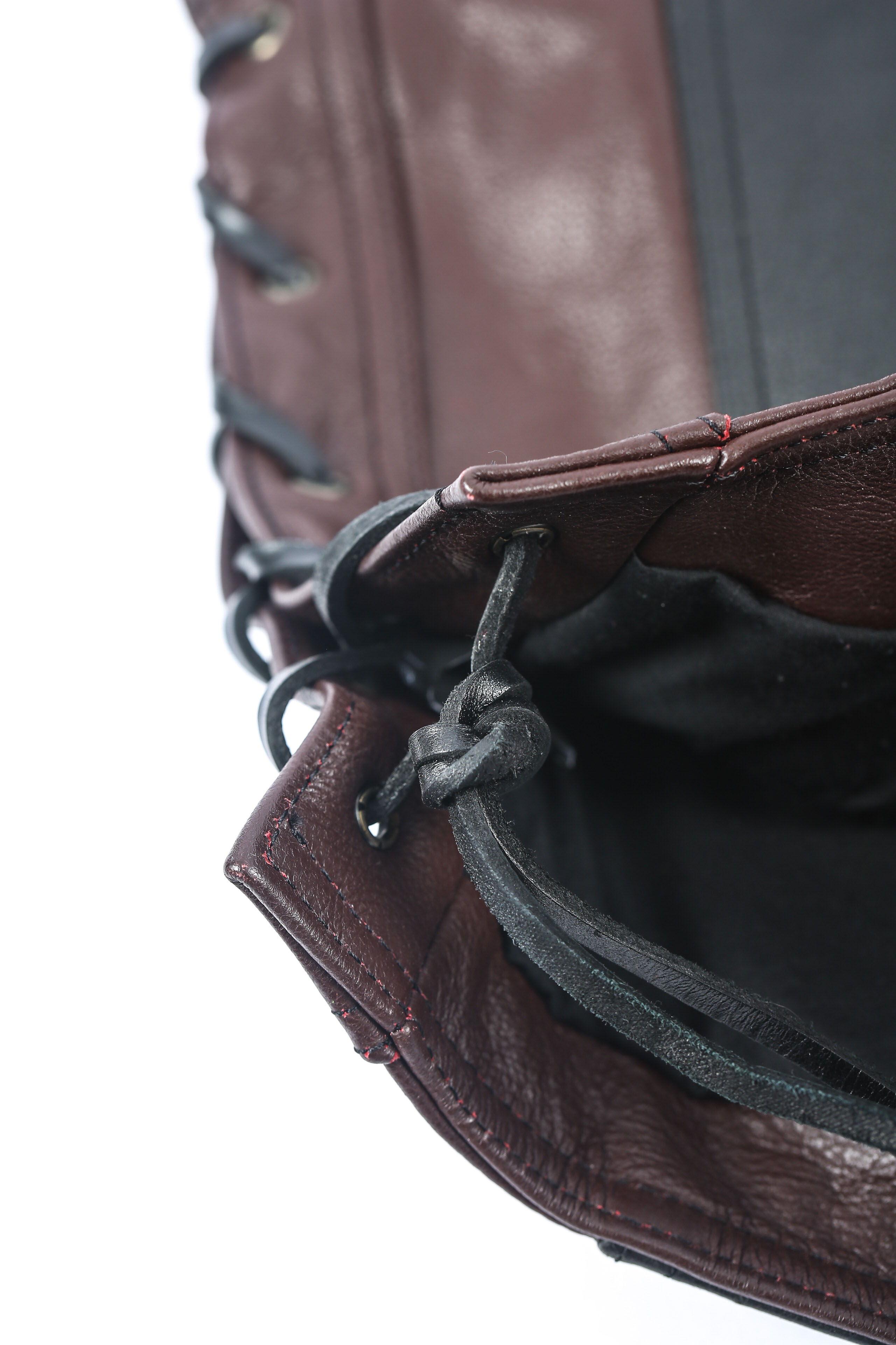 Harley-Davidson 95th Anniversary Leather Vest