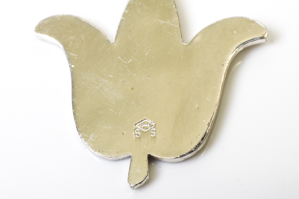 Collection of Sterling Silver Religious Jewelry