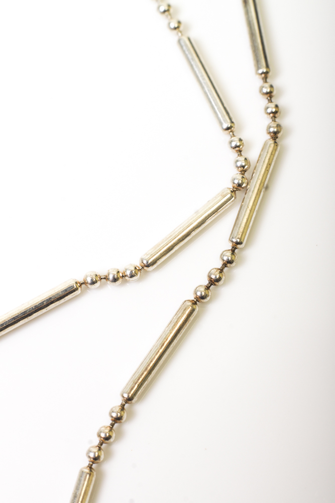 Collection of Sterling Silver Religious Jewelry