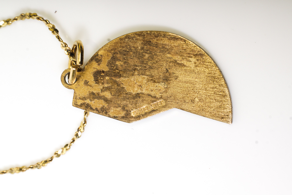 Collection of Sterling Silver Religious Jewelry