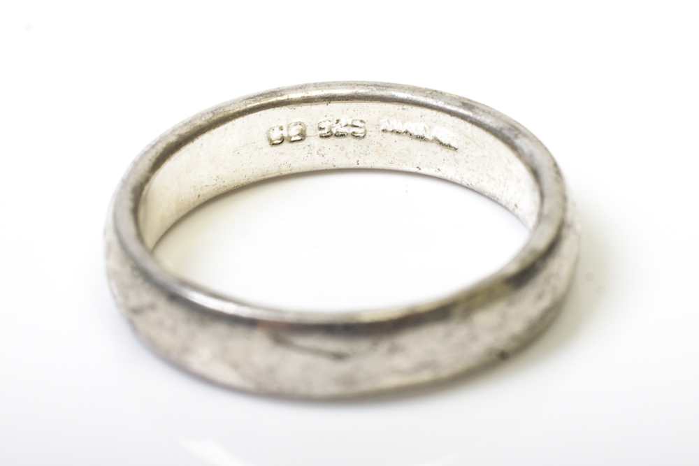 Collection of Sterling Silver Religious Jewelry