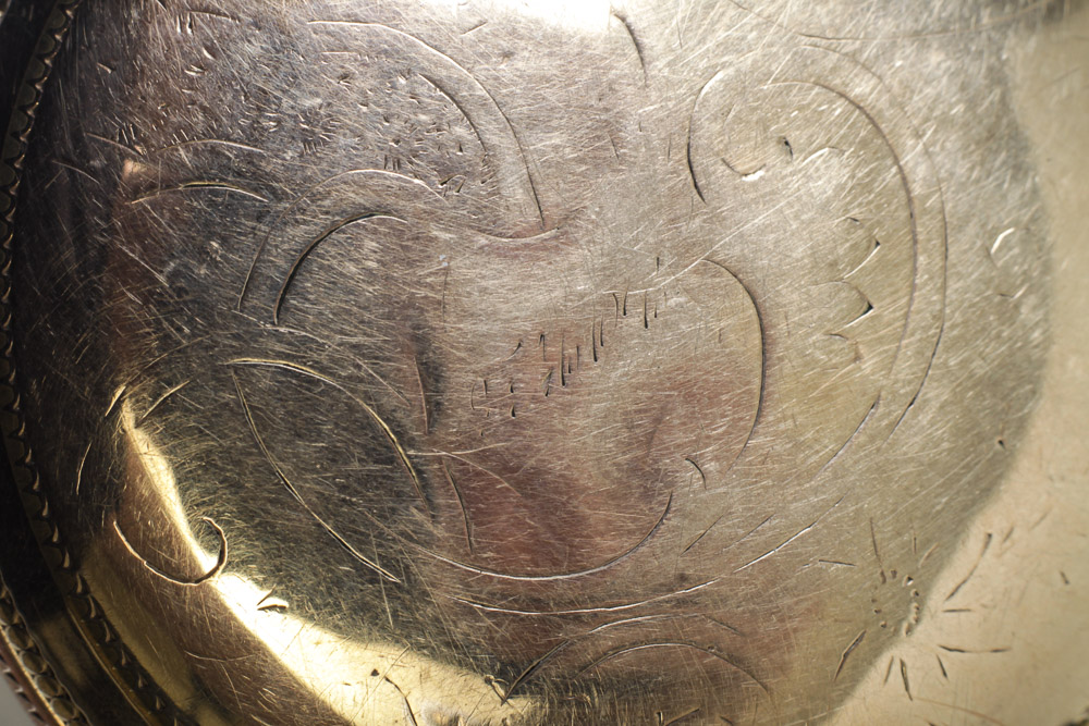 Antique 14K Gold Filled Aurora Pocket Watch