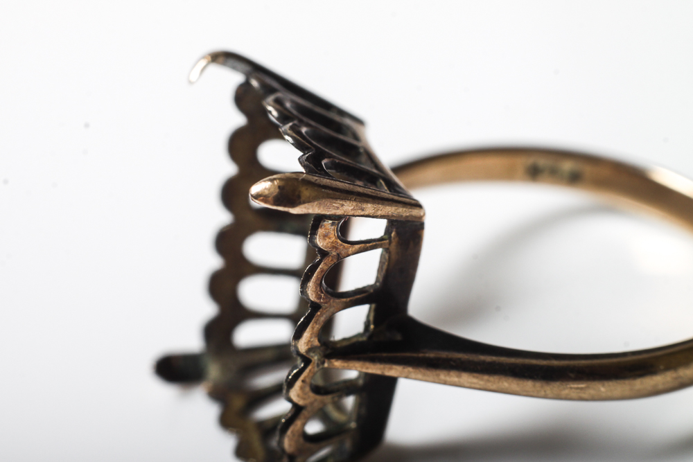 10K - 14K Scrap Gold