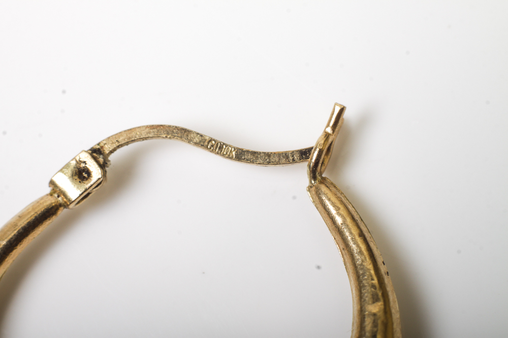 10K - 14K Scrap Gold