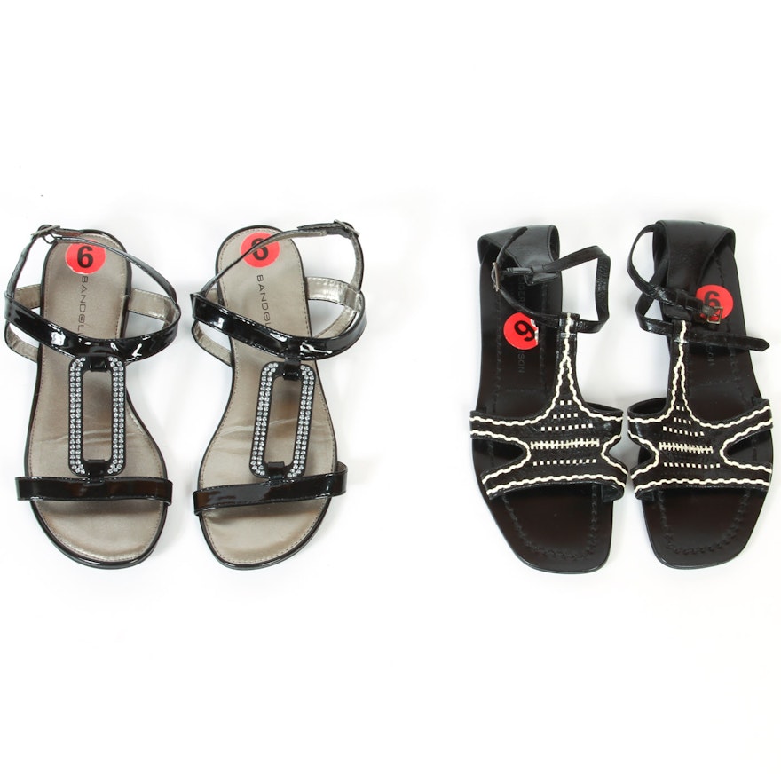 Women's Sandals Including Bandolino