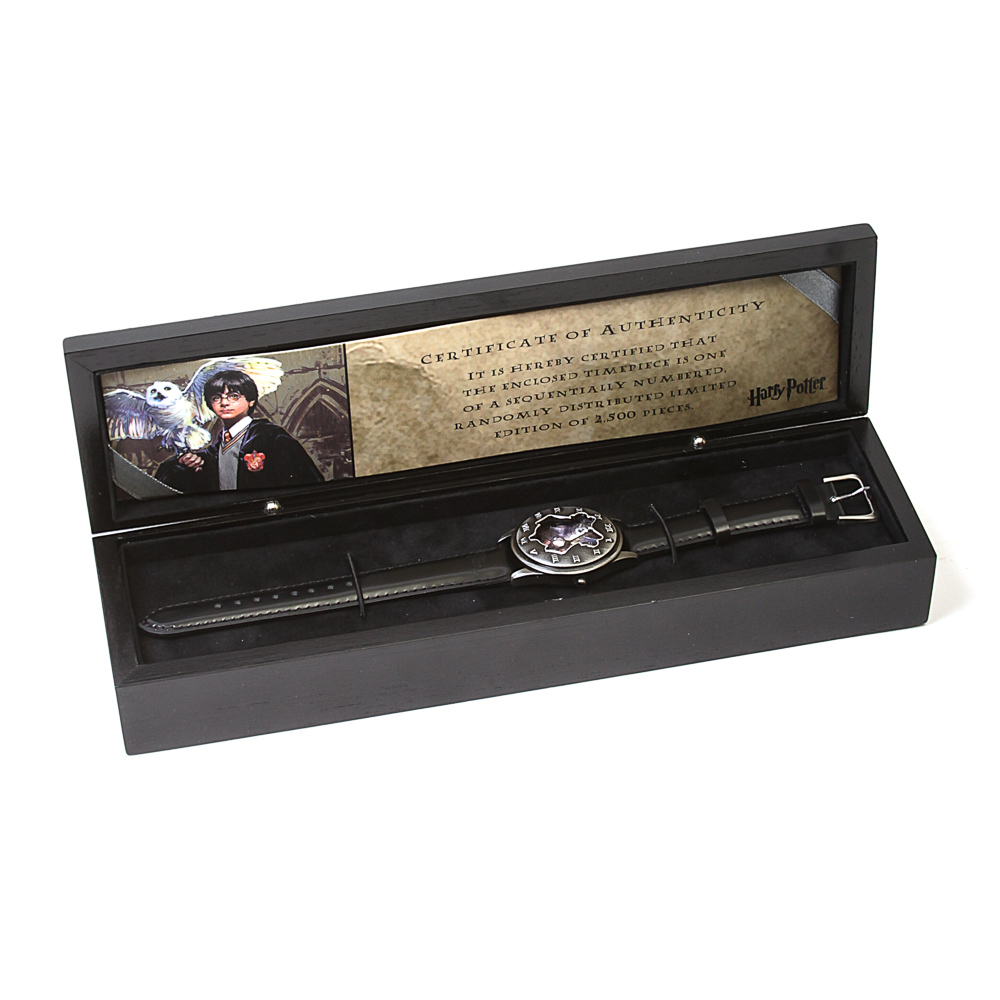 Limited Edition Harry Potter Watch and Box
