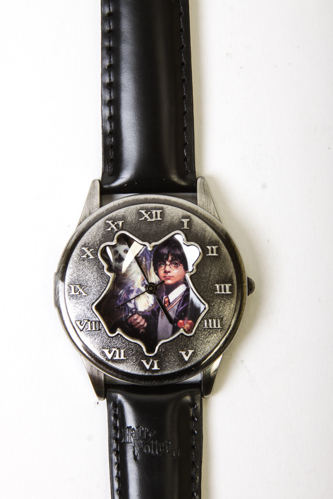 Limited Edition Harry Potter Watch and Box