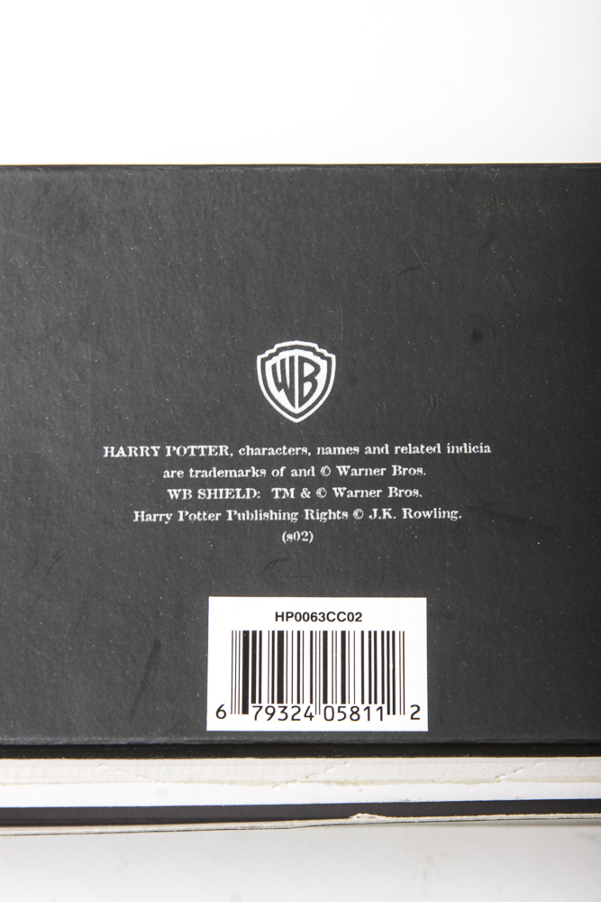 Limited Edition Harry Potter Watch and Box