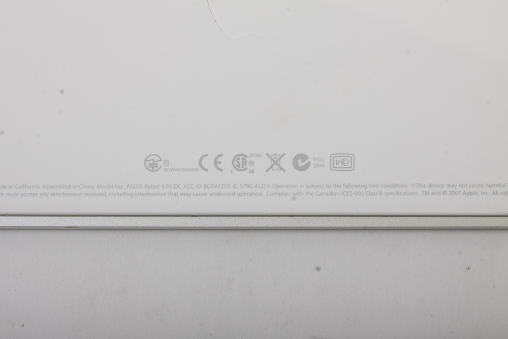 Apple Wireless Keyboard