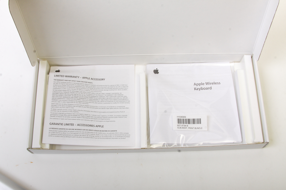 Apple Wireless Keyboard