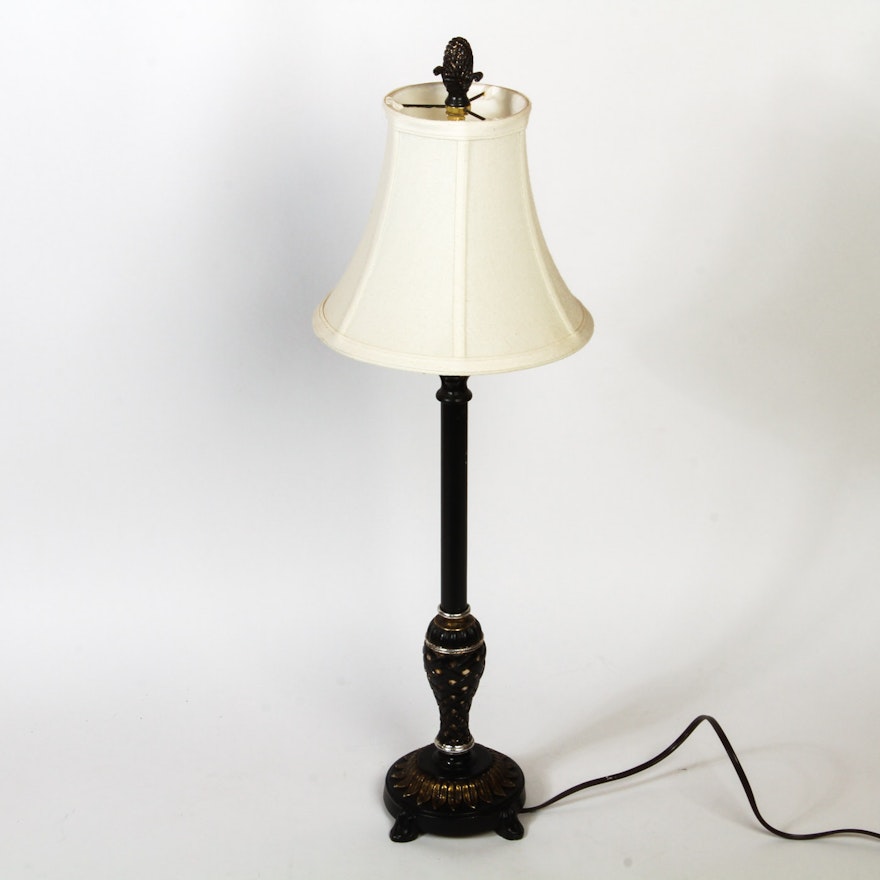 Black Table lamp