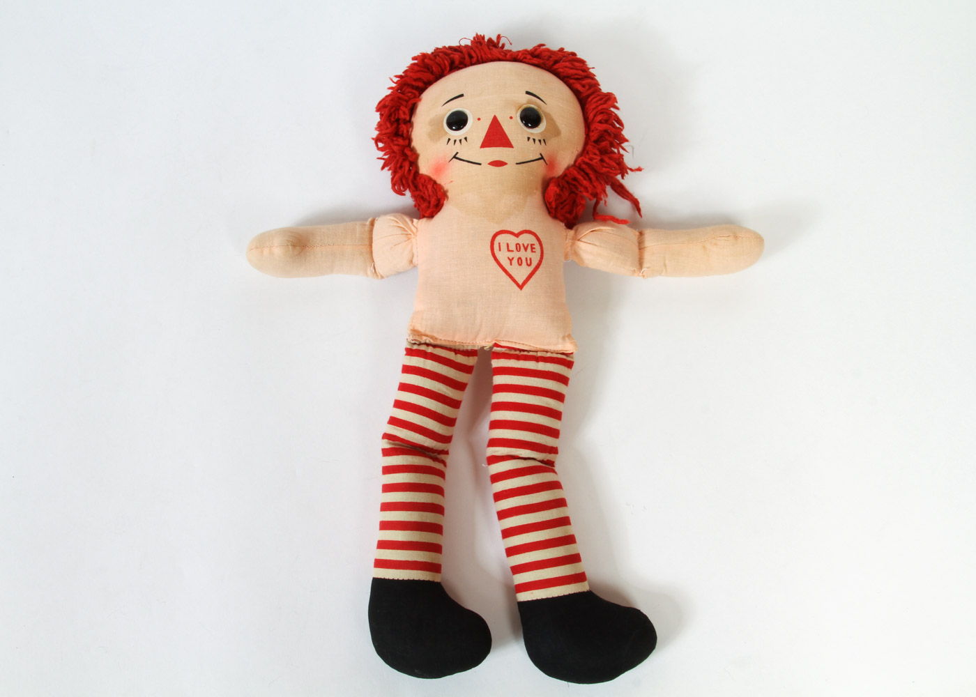 Vintage Raggedy Anne Dolls