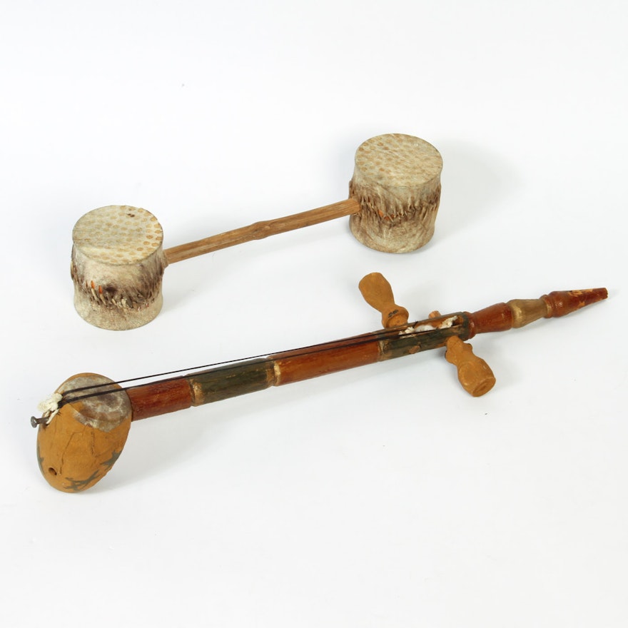 African Musical Instruments