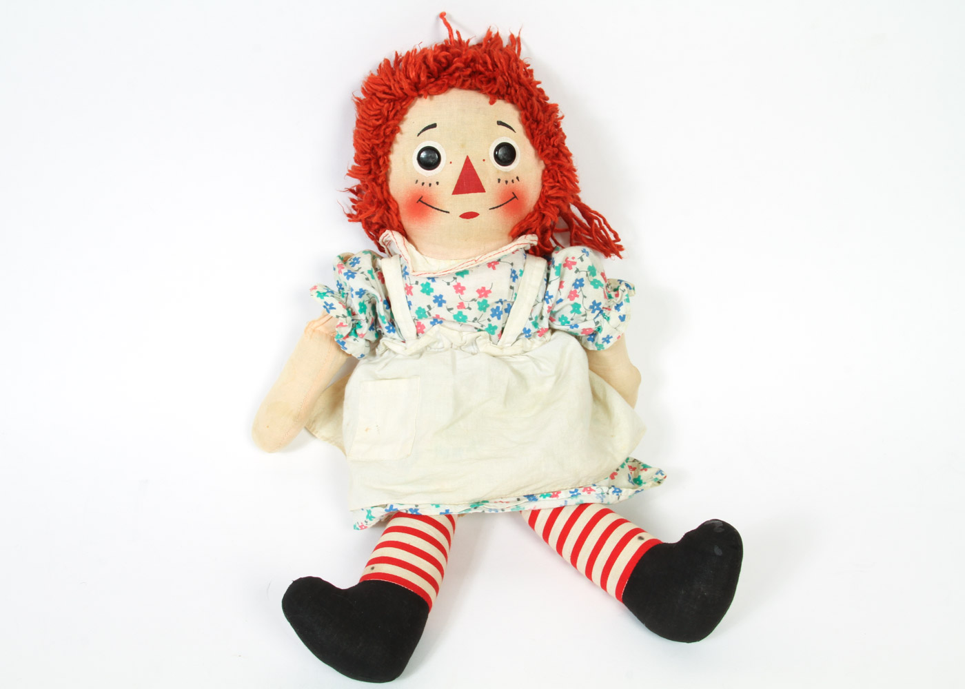 Vintage Raggedy Anne Dolls