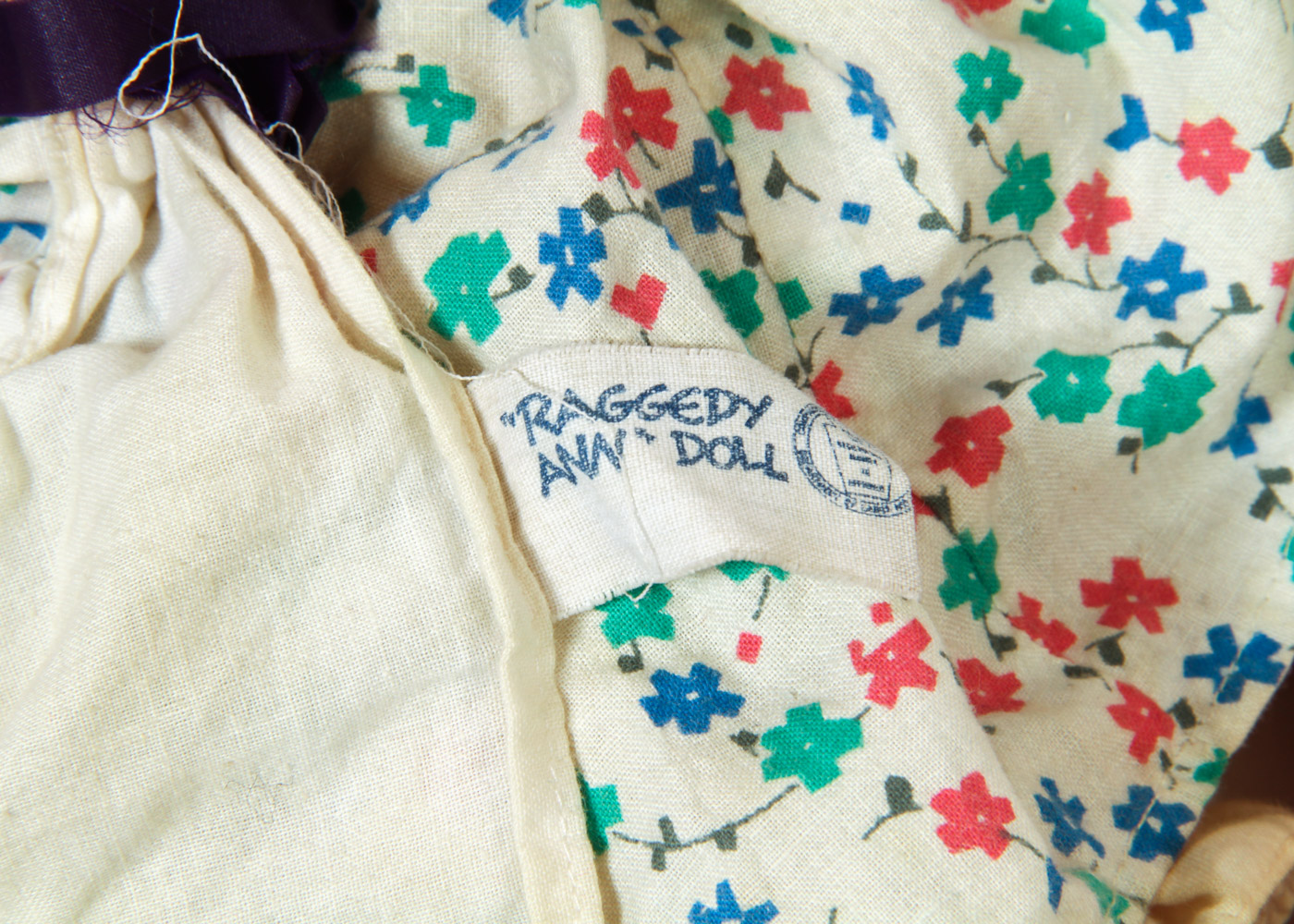 Vintage Raggedy Anne Dolls