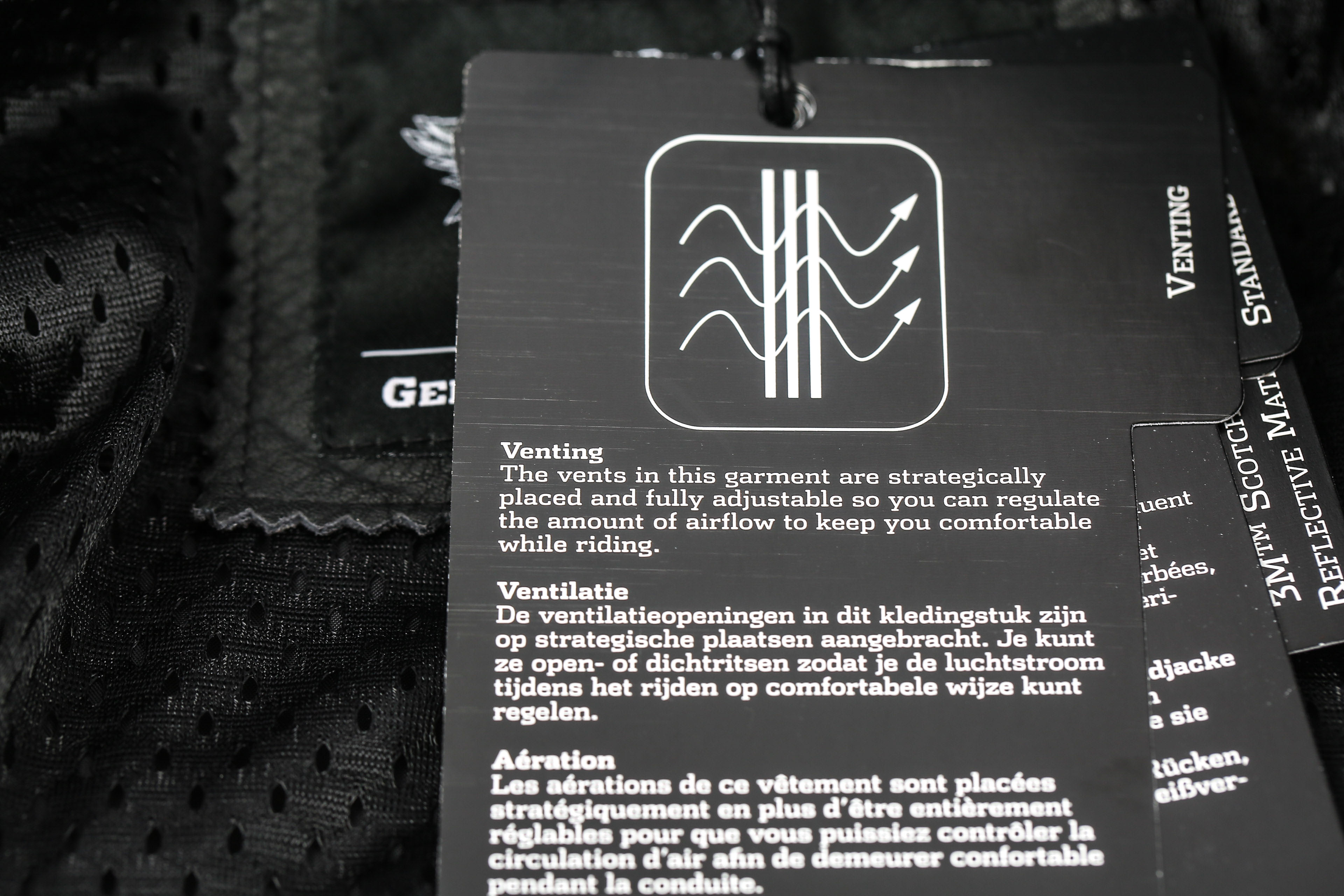 110th Anniversary Harley-Davidson Leather Motorcycle Jacket