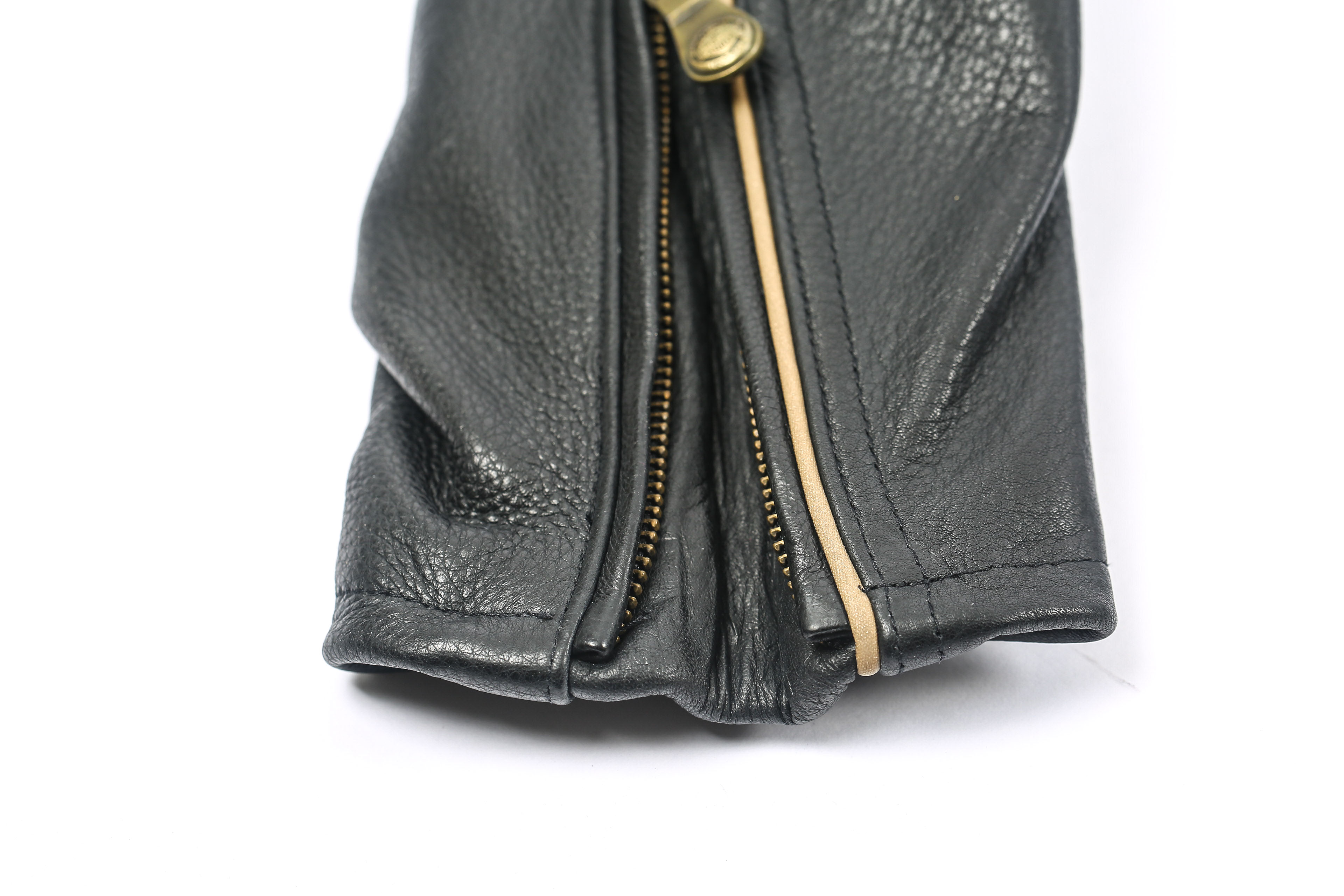 110th Anniversary Harley-Davidson Leather Motorcycle Jacket